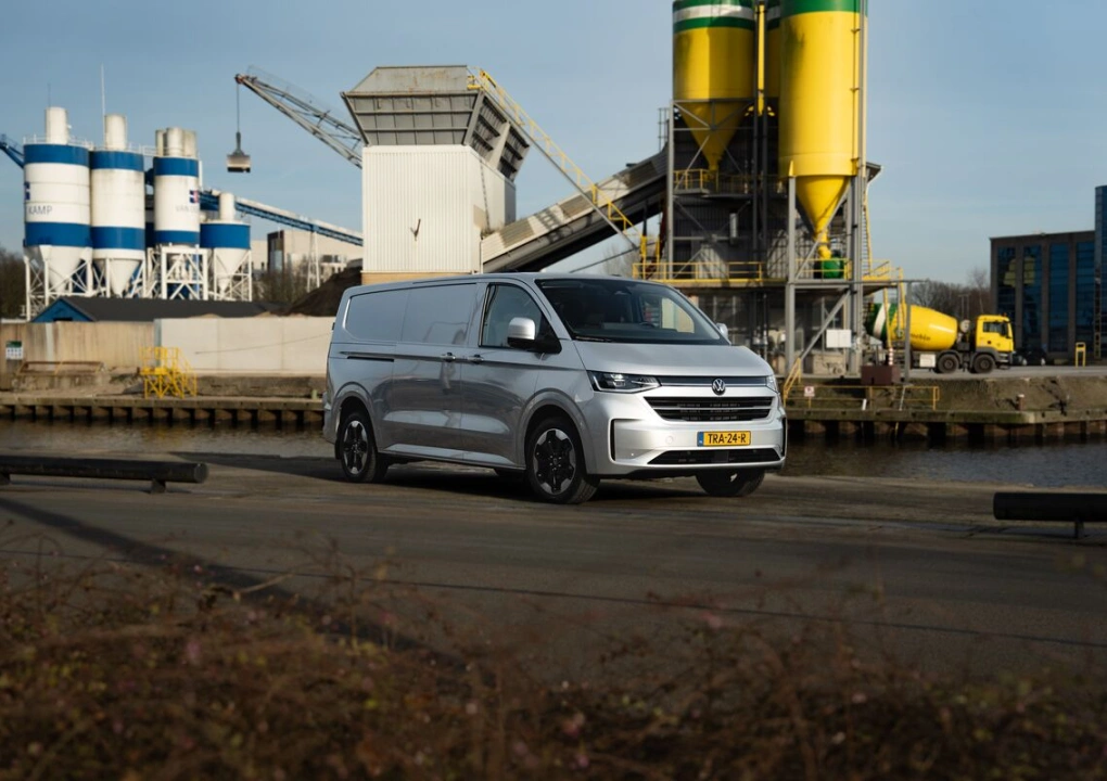 De nieuwe (e-)Transporter, ervaar 'm op jouw manier