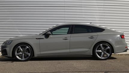 Audi A5 upgrade
