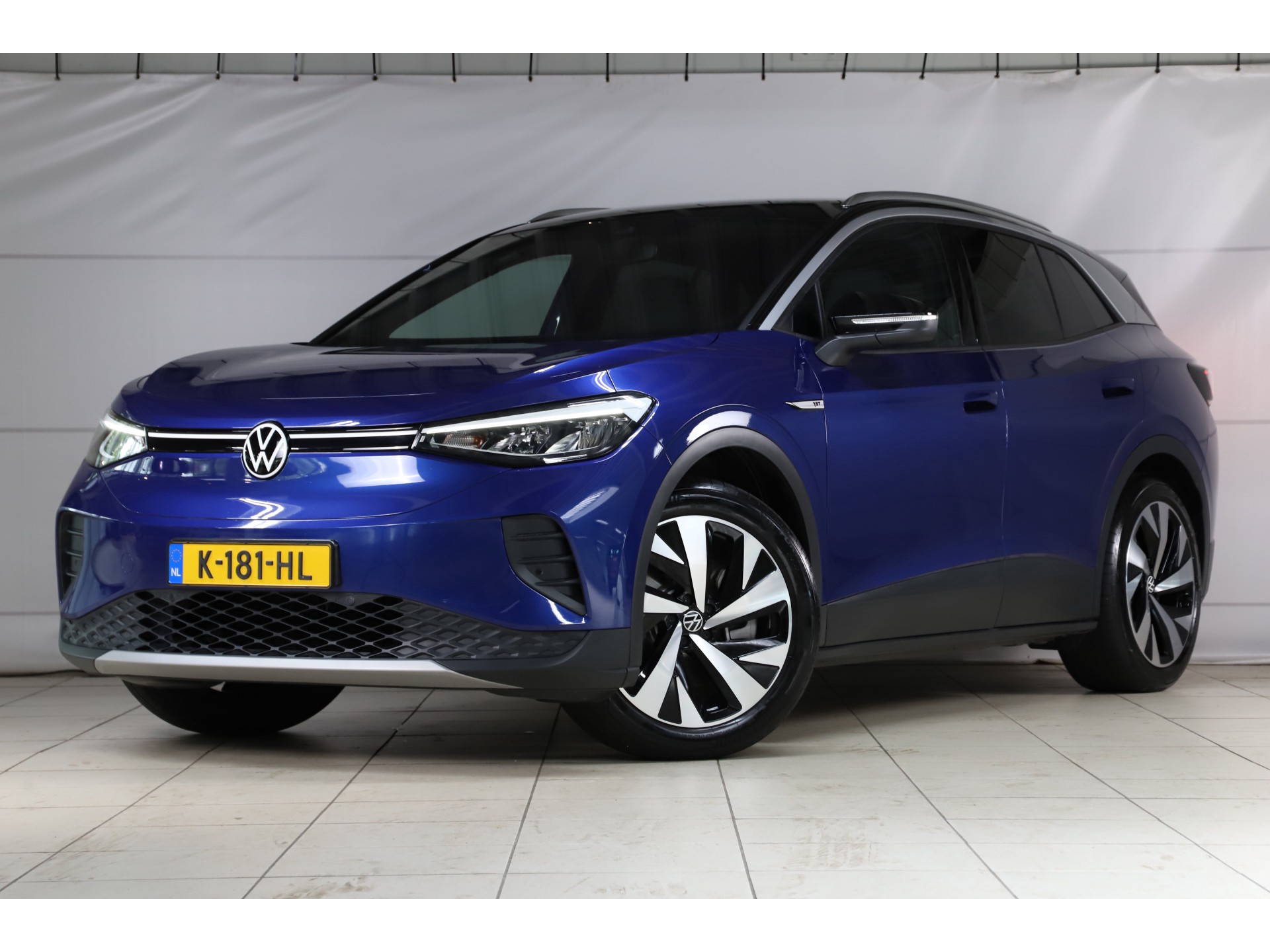 Volkswagen - ID.4 First 77 kWh 204pk - 2020