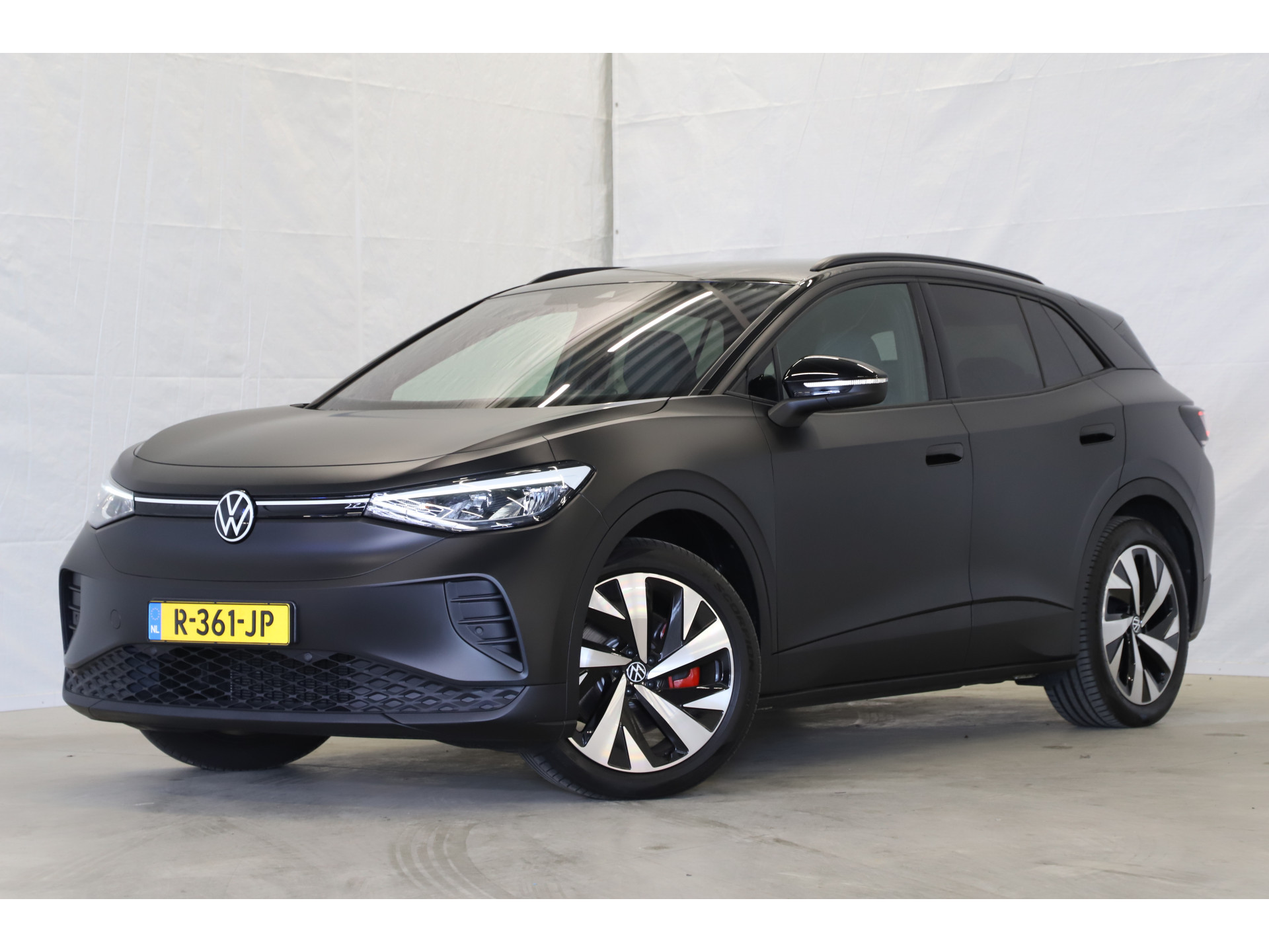Volkswagen - ID.4 First 77 kWh 204pk - 2021
