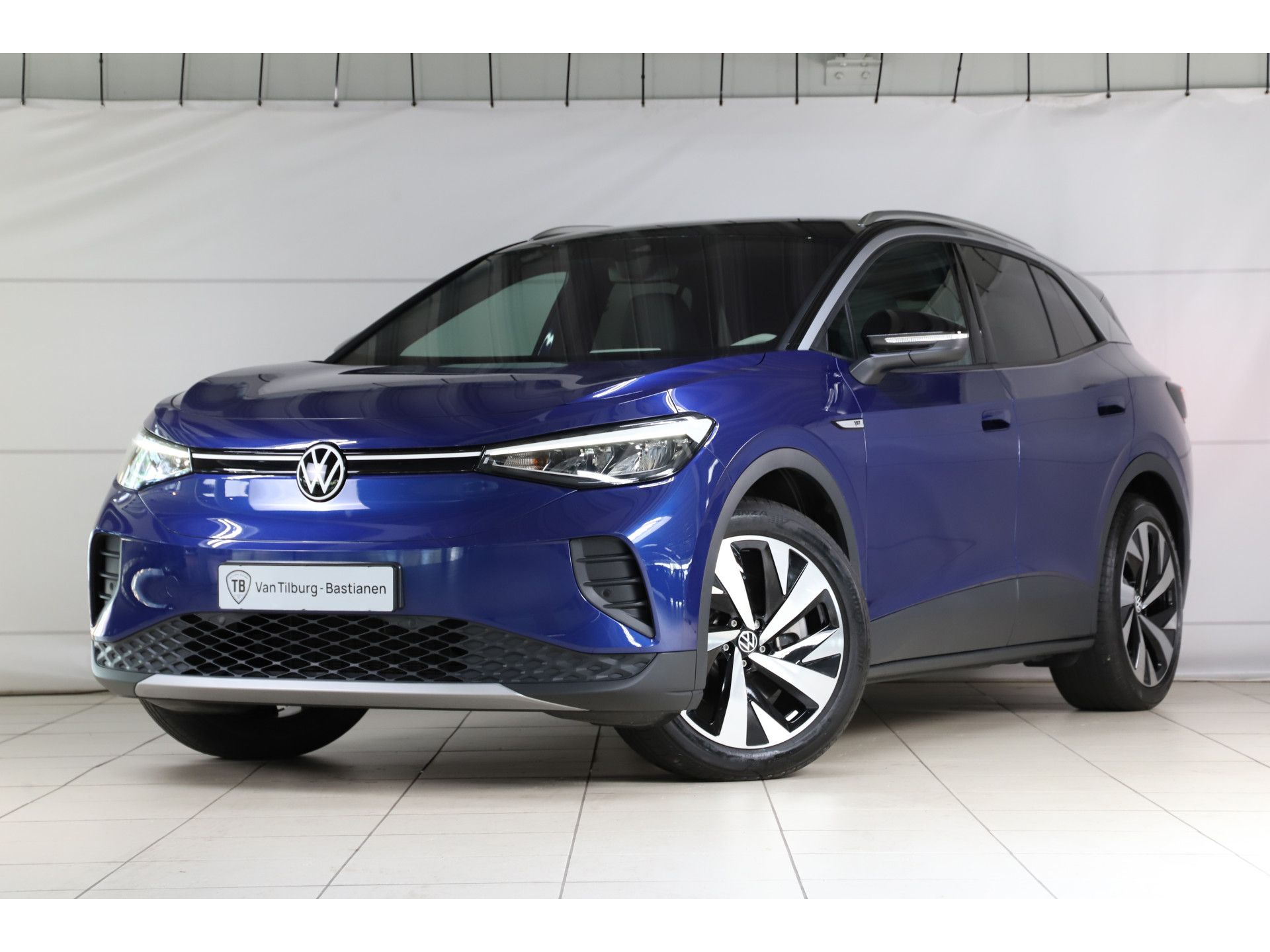 Volkswagen - ID.4 First 77 kWh 204pk - 2021