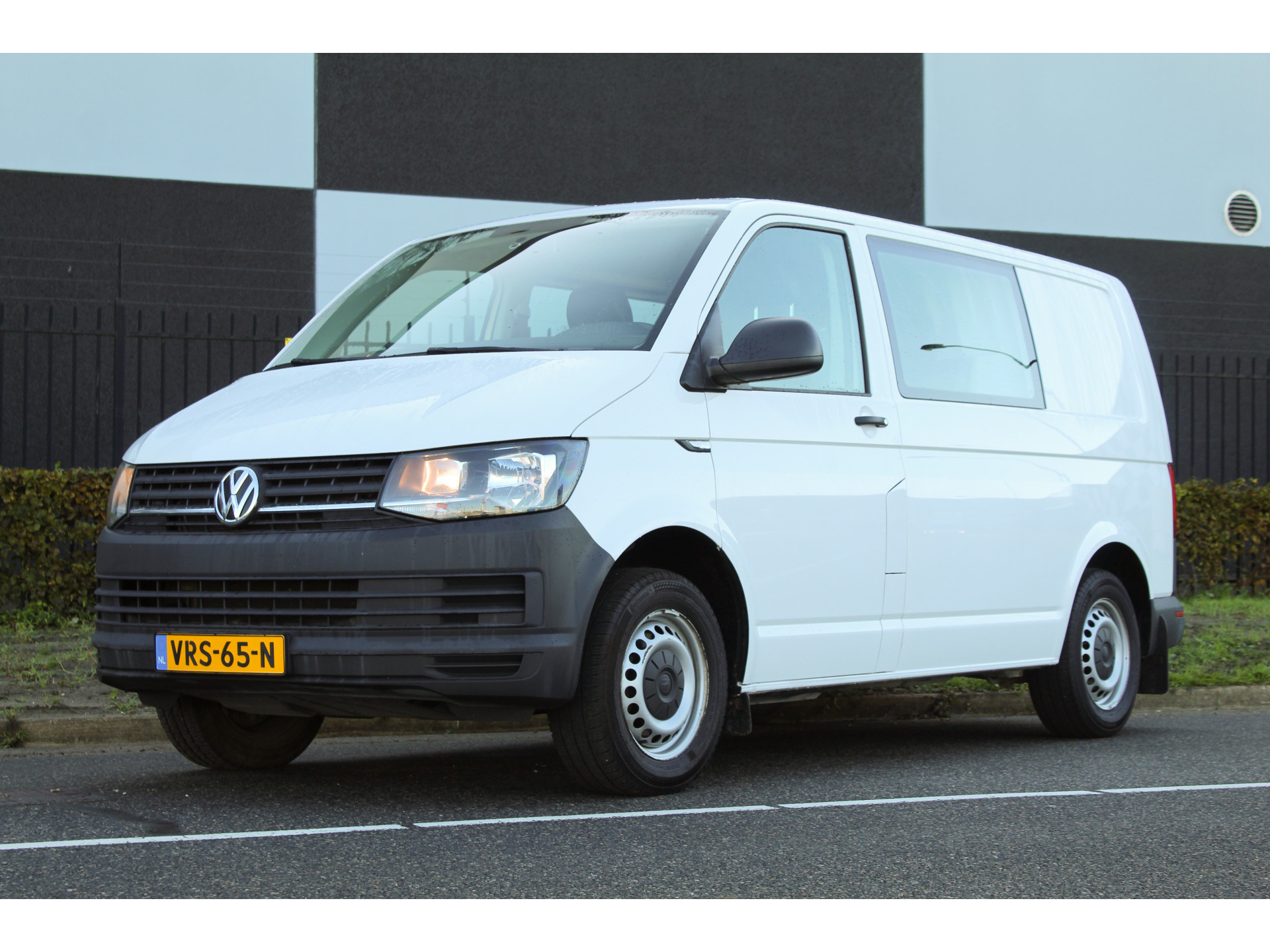 Volkswagen - Transporter L1 H1 Dubbele cabine - 2018