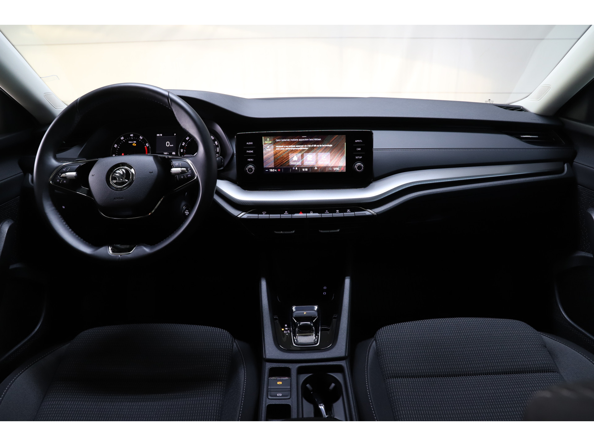 Škoda - Octavia Combi 1.5 e-TSI 150pk DSG Business Edition - 2021