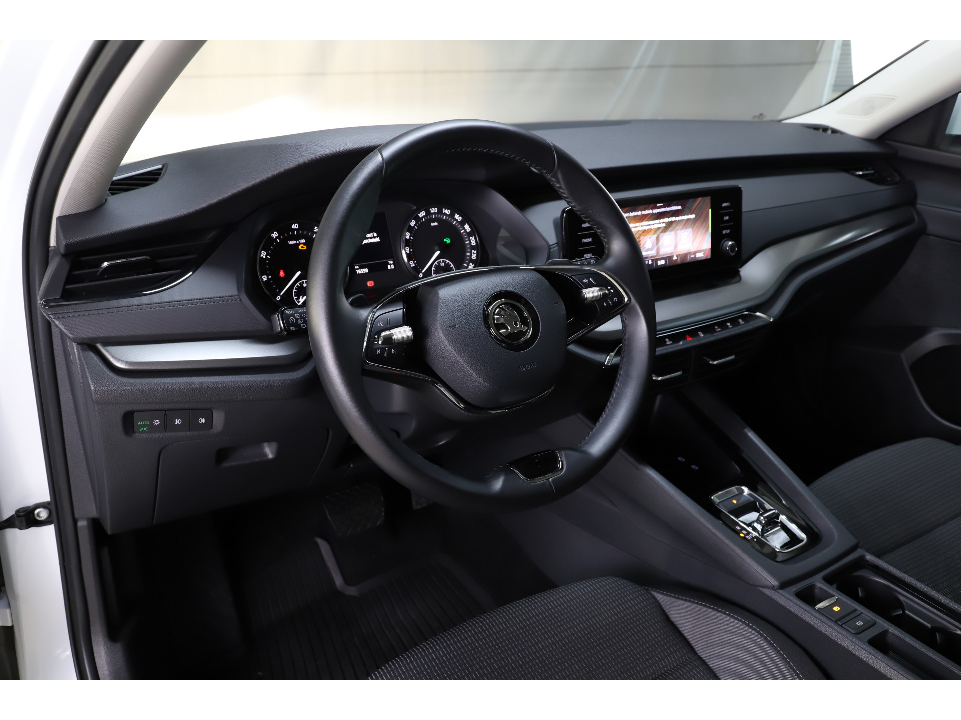 Škoda - Octavia Combi 1.5 e-TSI 150pk DSG Business Edition - 2021