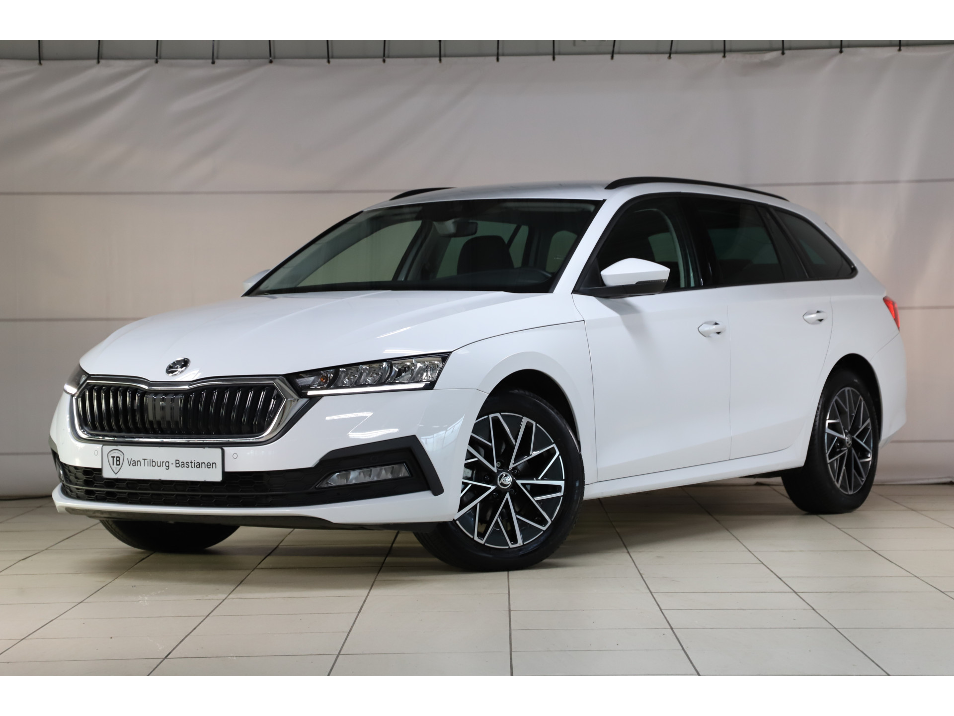 Škoda - Octavia Combi 1.5 e-TSI 150pk DSG Business Edition - 2021