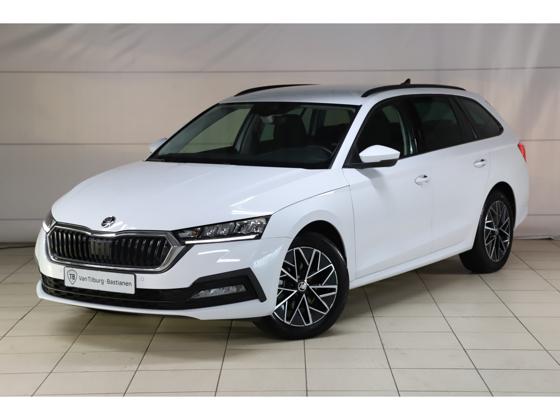 Škoda - Octavia Combi 1.5 e-TSI 150pk DSG Business Edition - 2021