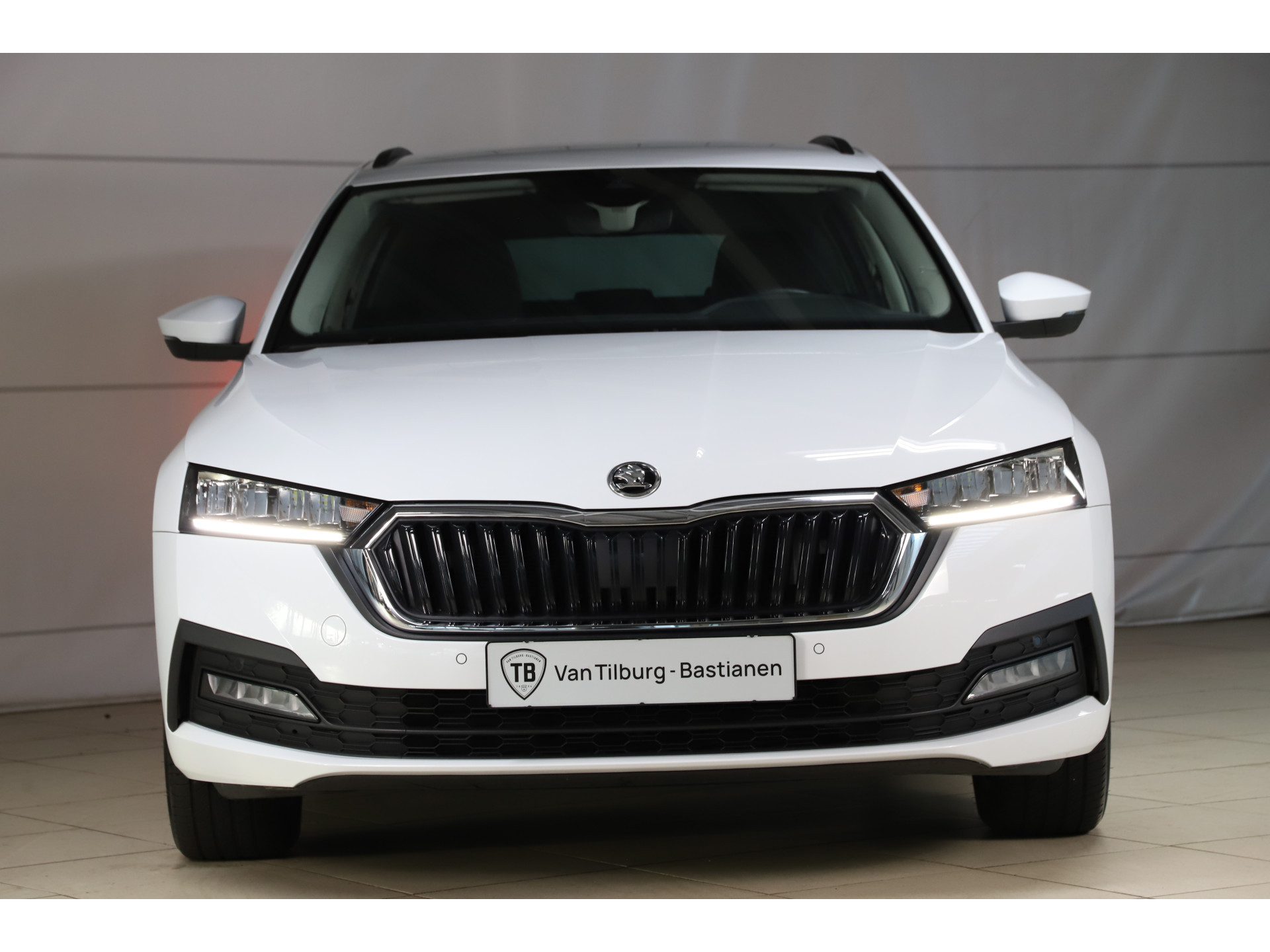 Škoda - Octavia Combi 1.5 e-TSI 150pk DSG Business Edition - 2021