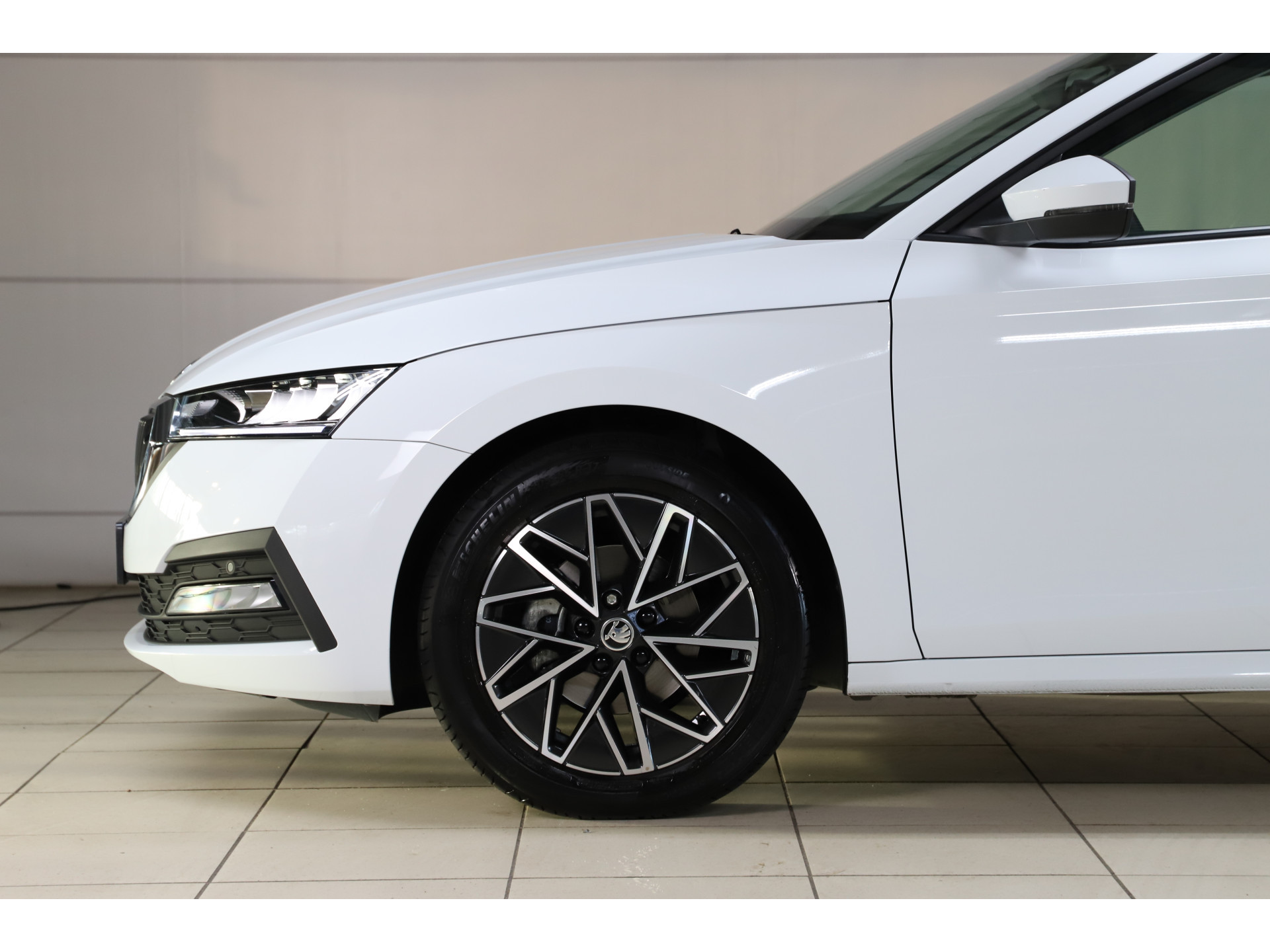 Škoda - Octavia Combi 1.5 e-TSI 150pk DSG Business Edition - 2021