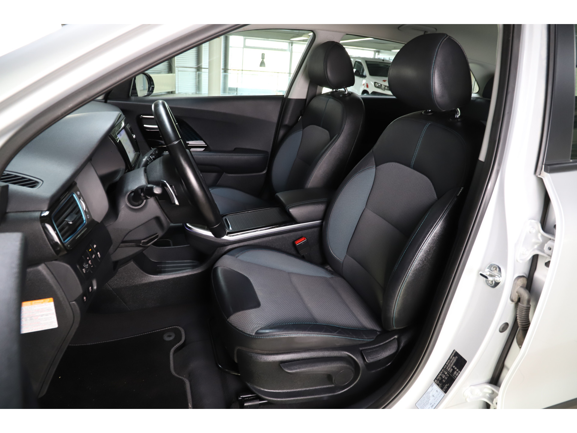 Kia - e-Niro DynamicLine 64kWh - 2019