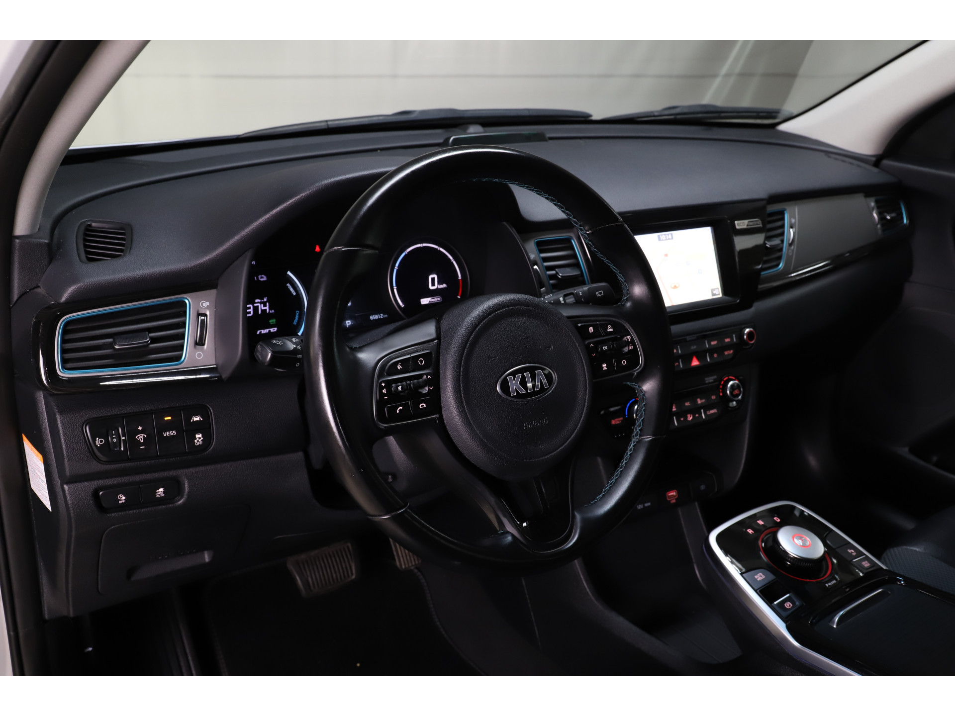 Kia - e-Niro DynamicLine 64kWh - 2019