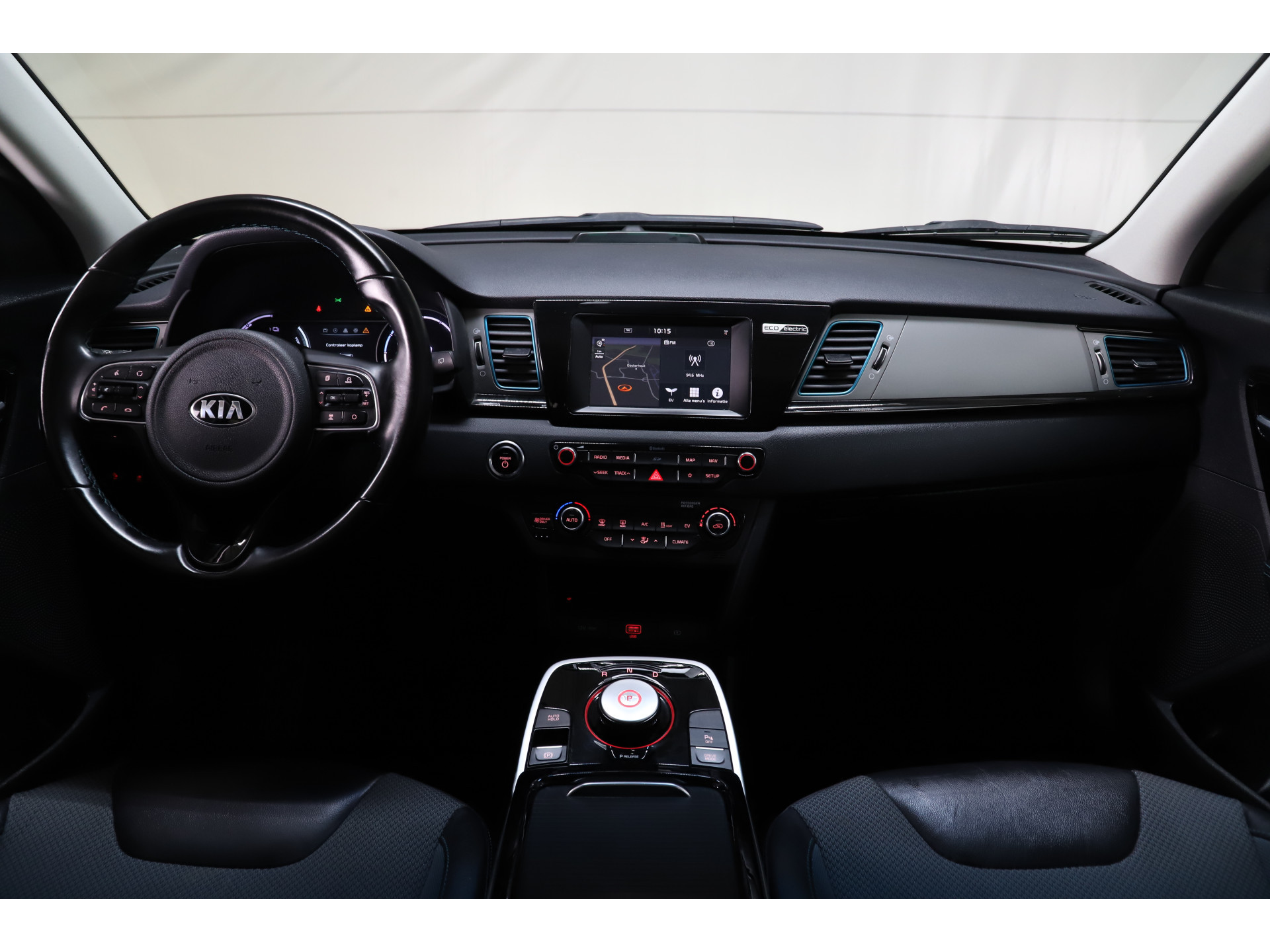 Kia - e-Niro DynamicLine 64kWh - 2019