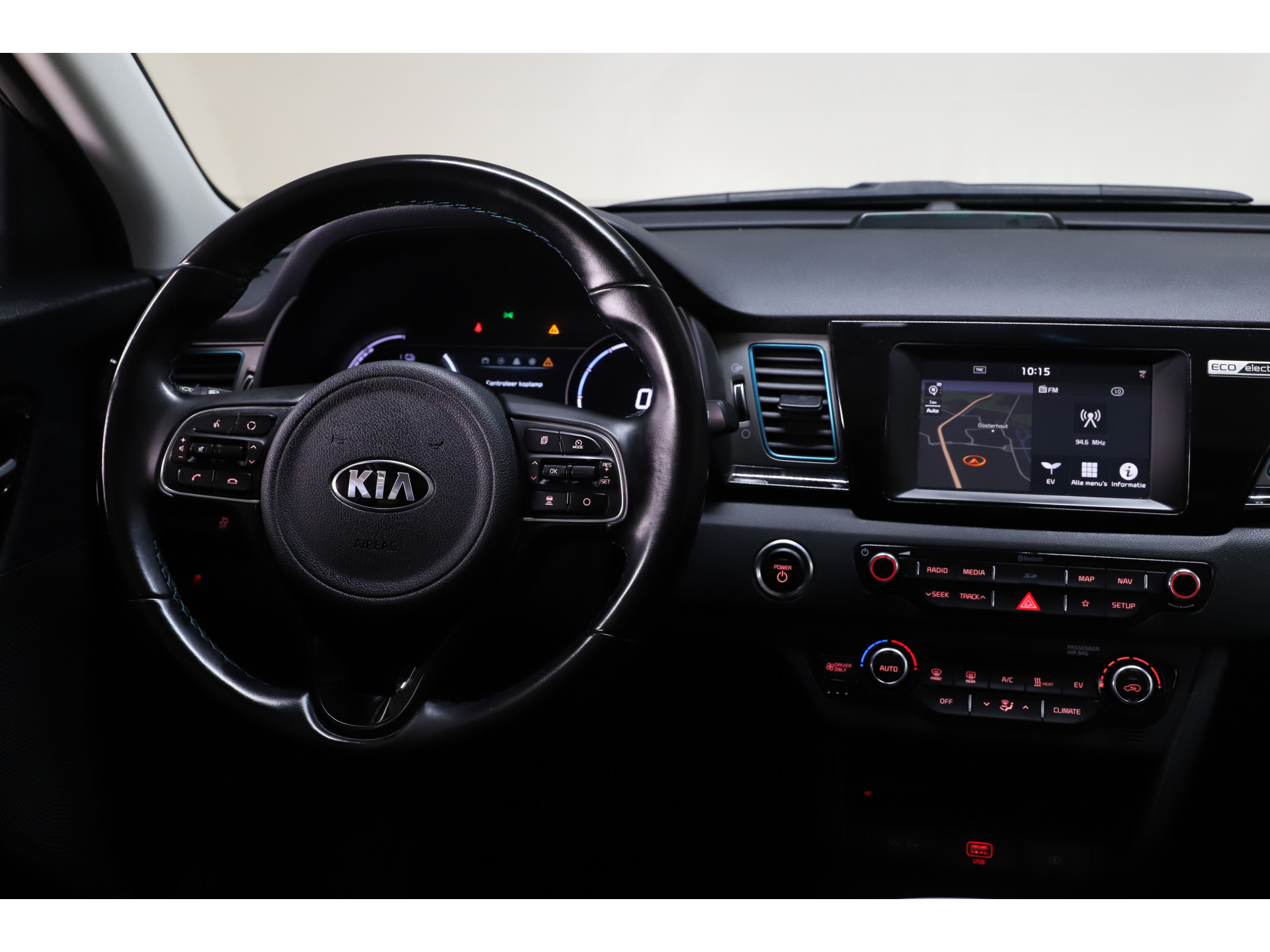 Kia - e-Niro DynamicLine 64kWh - 2019