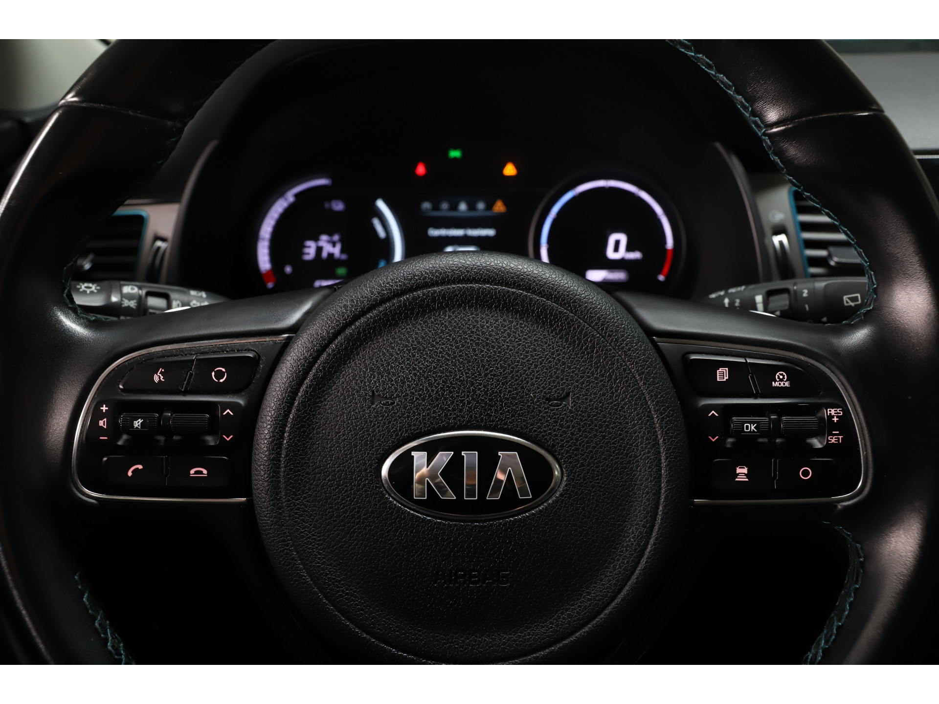 Kia - e-Niro DynamicLine 64kWh - 2019
