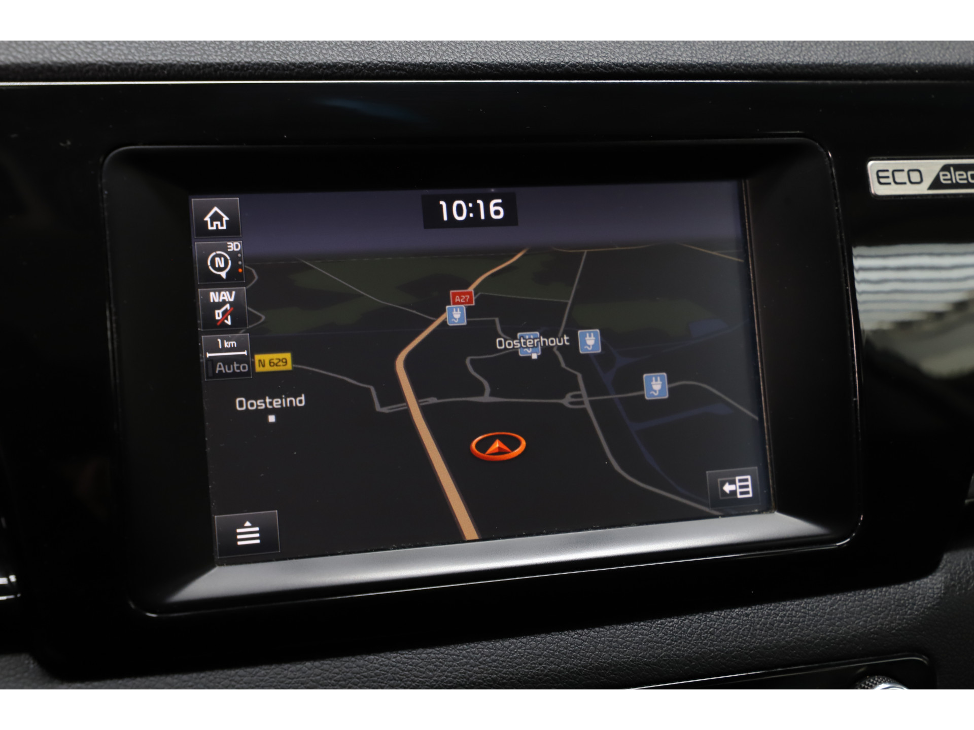 Kia - e-Niro DynamicLine 64kWh - 2019