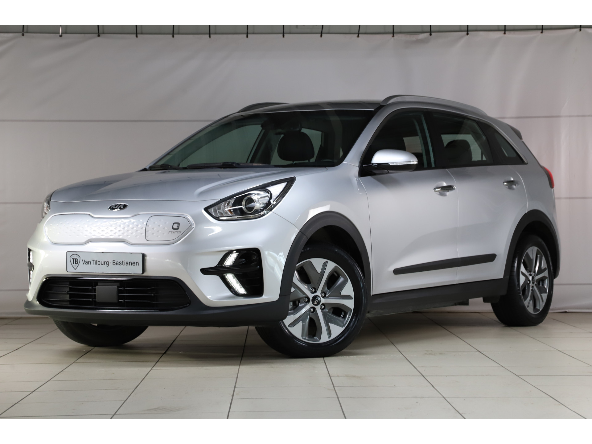 Kia - e-Niro DynamicLine 64kWh - 2019