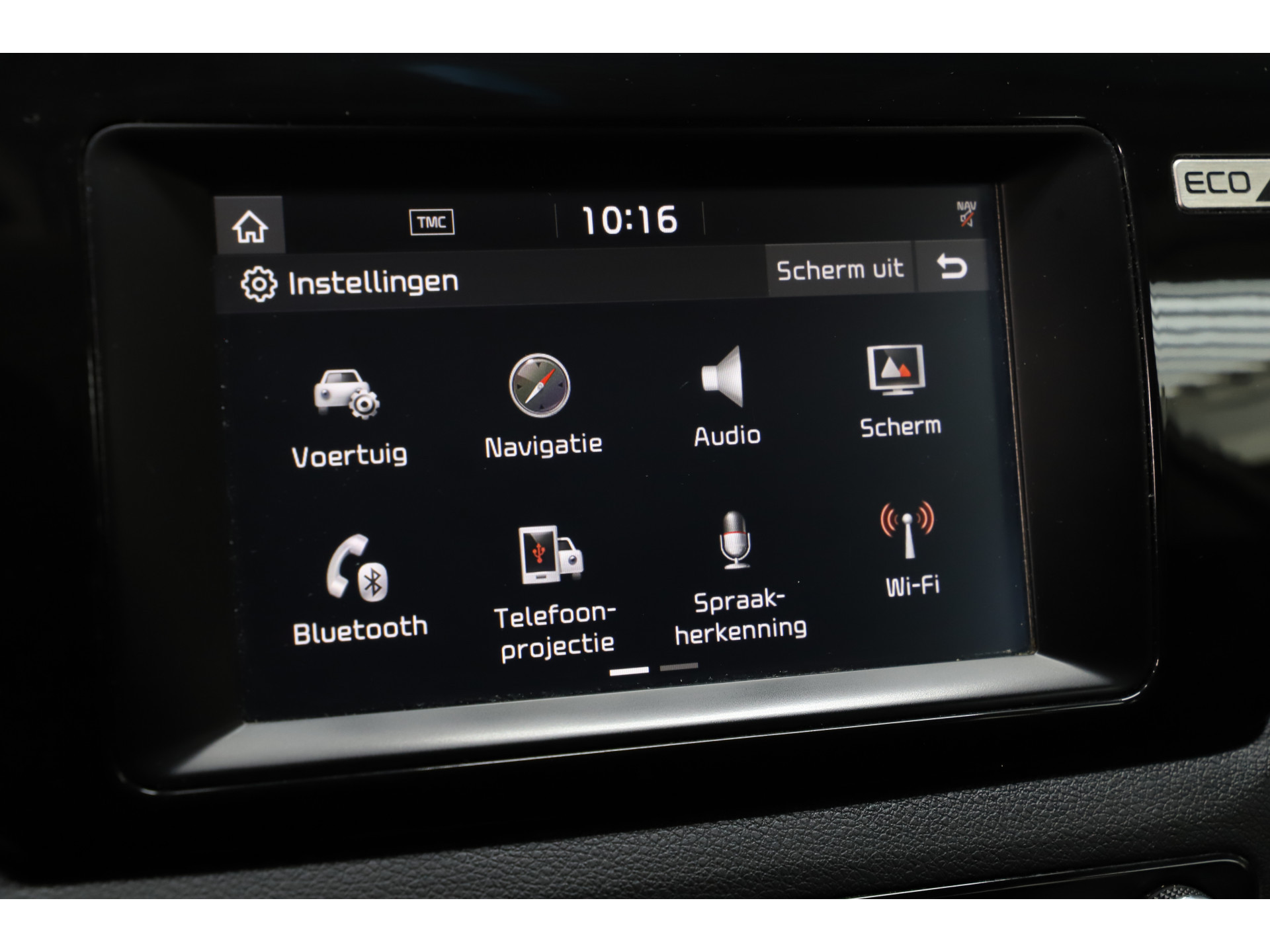 Kia - e-Niro DynamicLine 64kWh - 2019