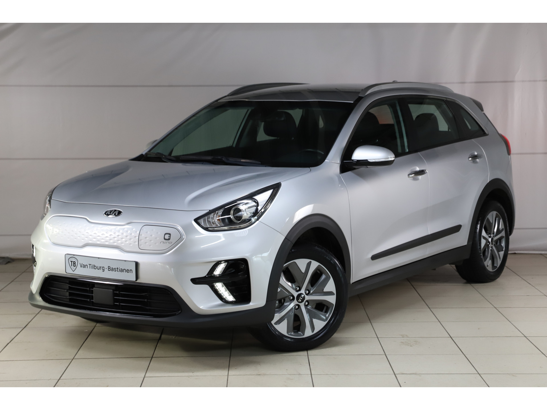 Kia - e-Niro DynamicLine 64kWh - 2019