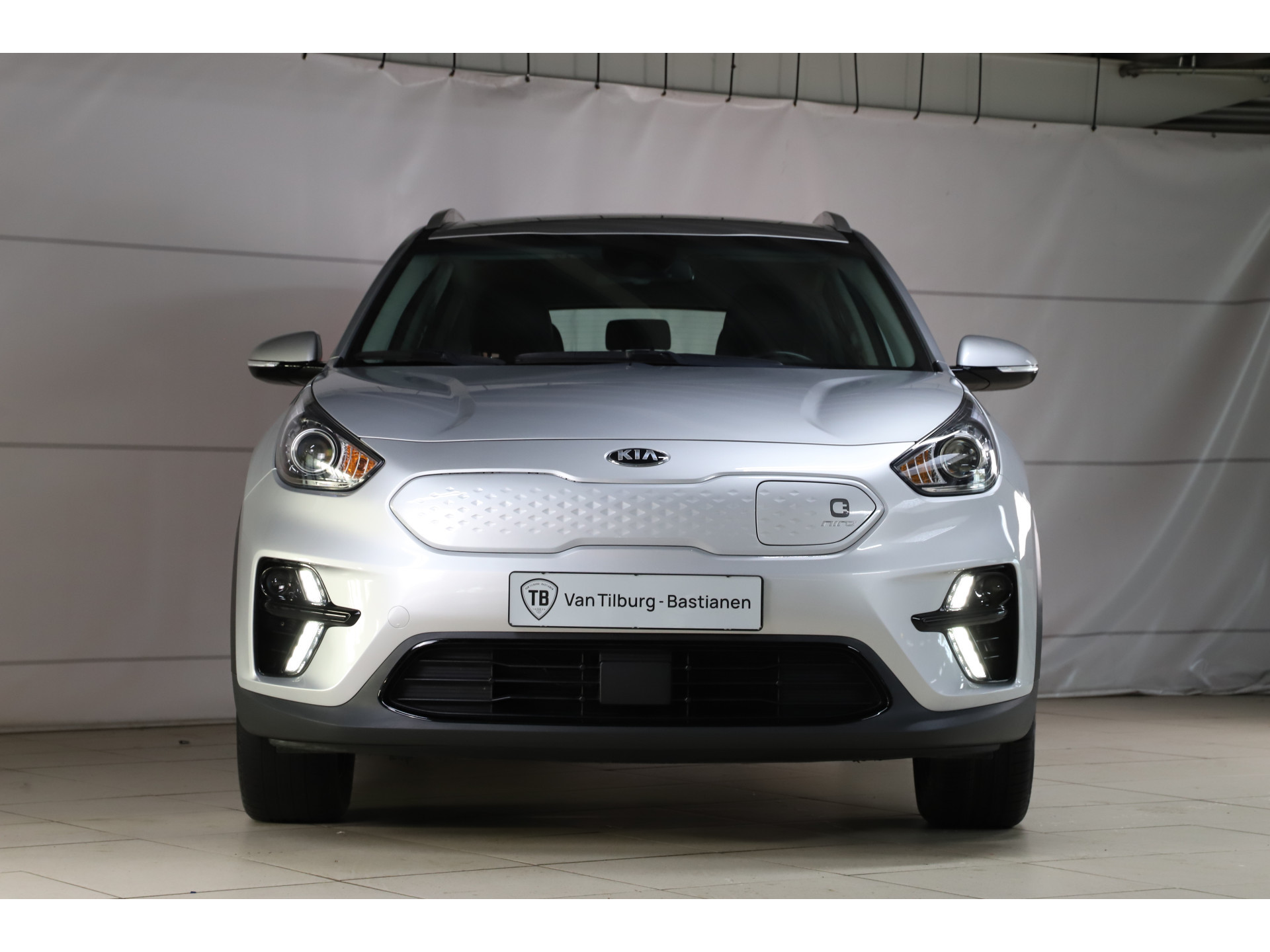 Kia - e-Niro DynamicLine 64kWh - 2019