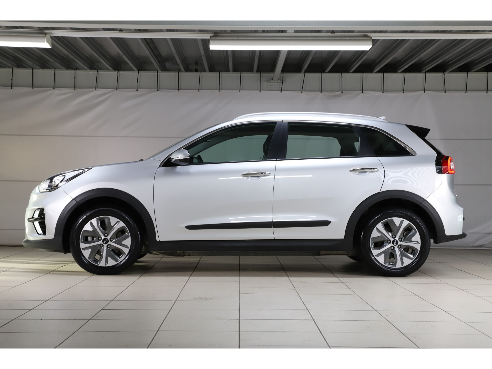 Kia - e-Niro DynamicLine 64kWh - 2019