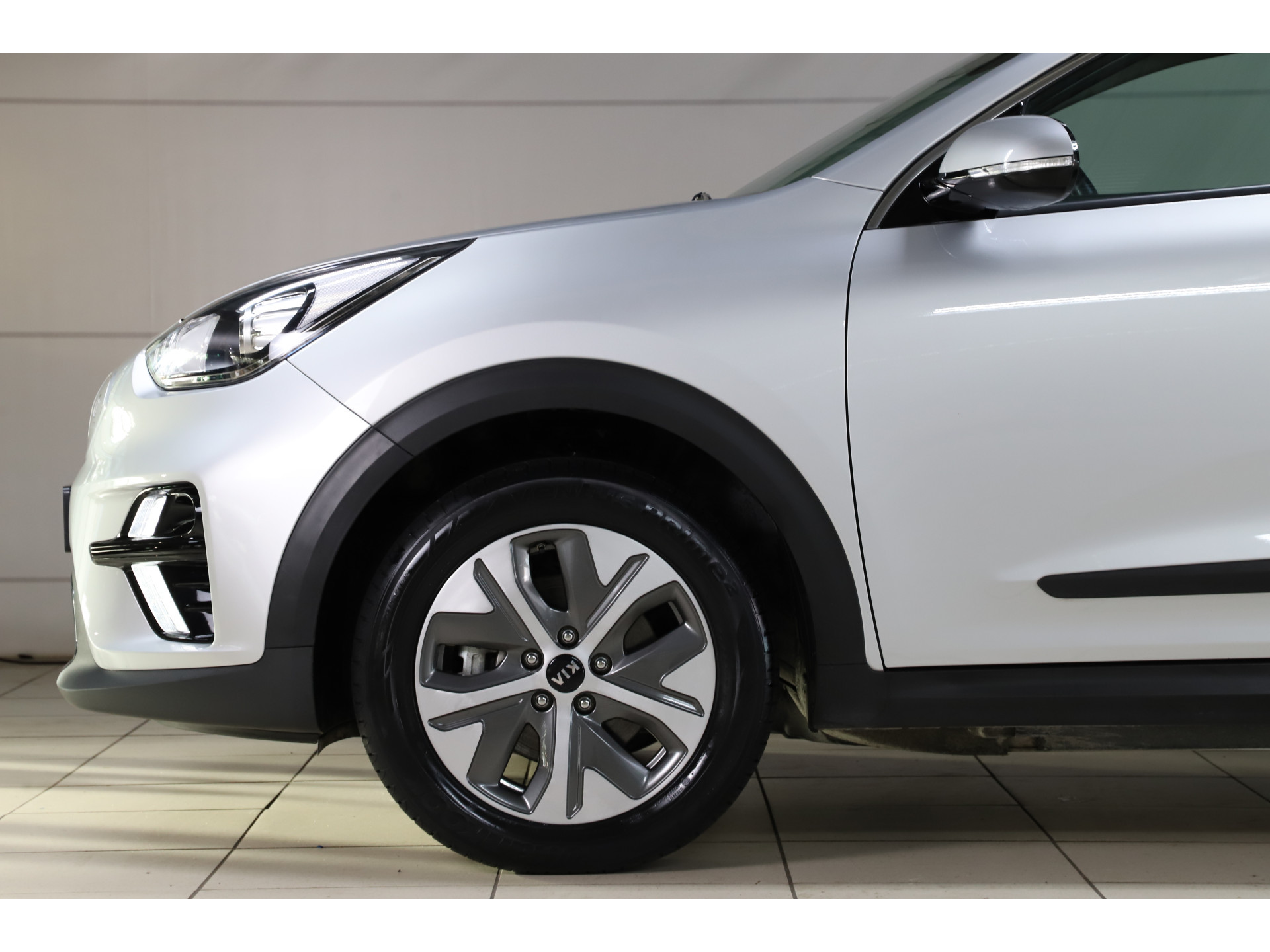 Kia - e-Niro DynamicLine 64kWh - 2019