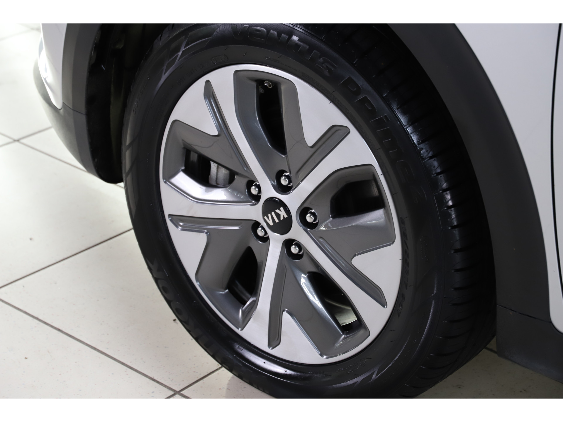 Kia - e-Niro DynamicLine 64kWh - 2019