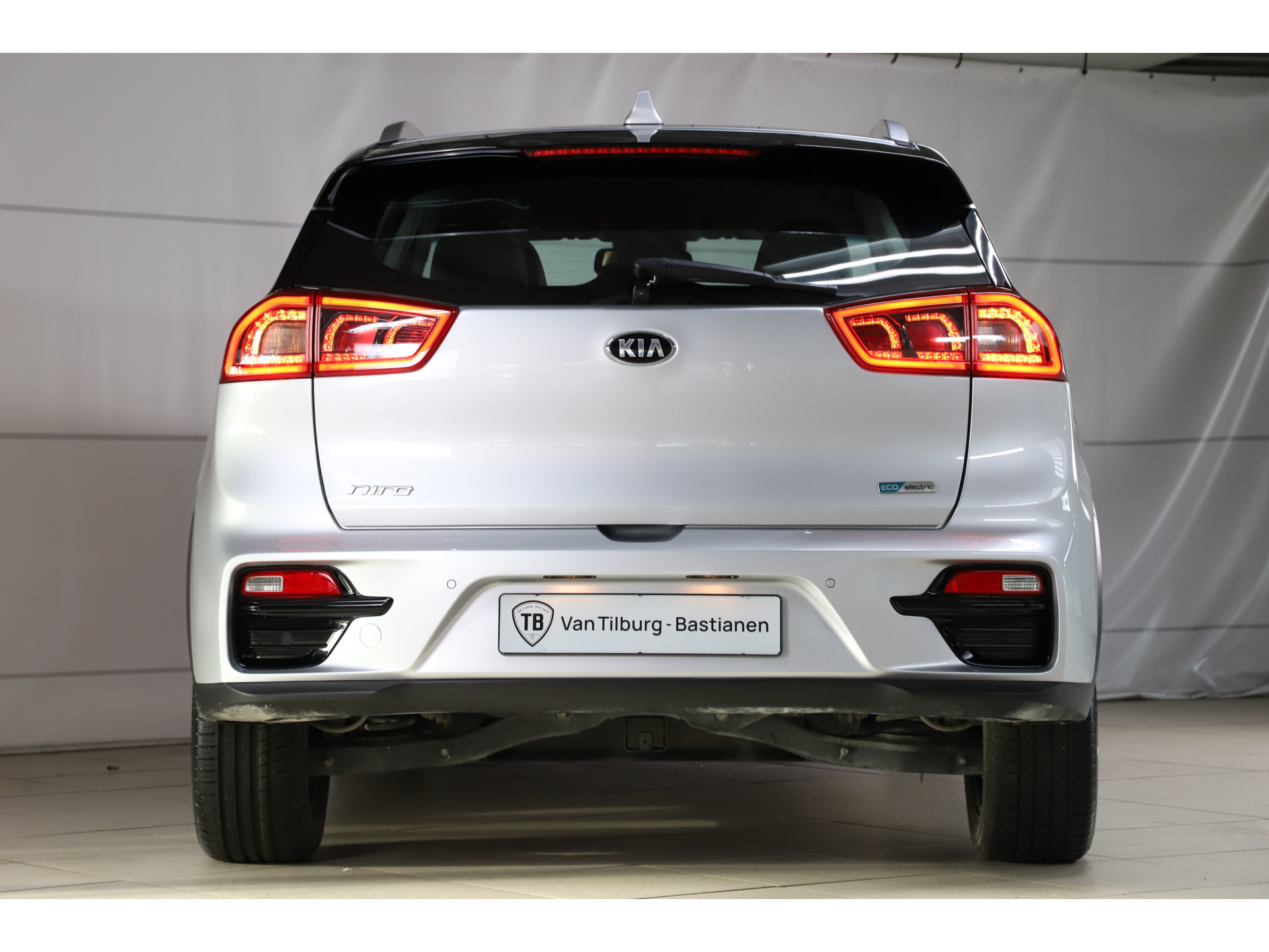 Kia - e-Niro DynamicLine 64kWh - 2019