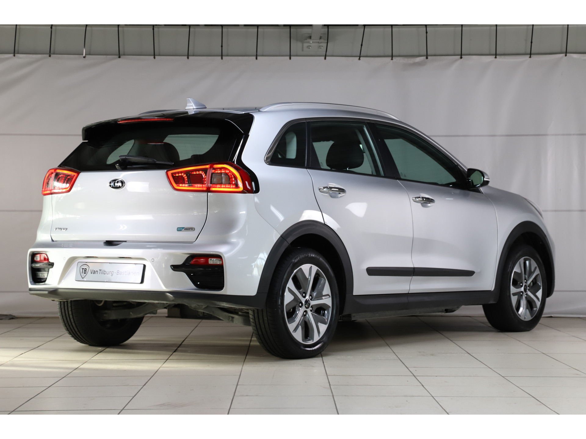 Kia - e-Niro DynamicLine 64kWh - 2019
