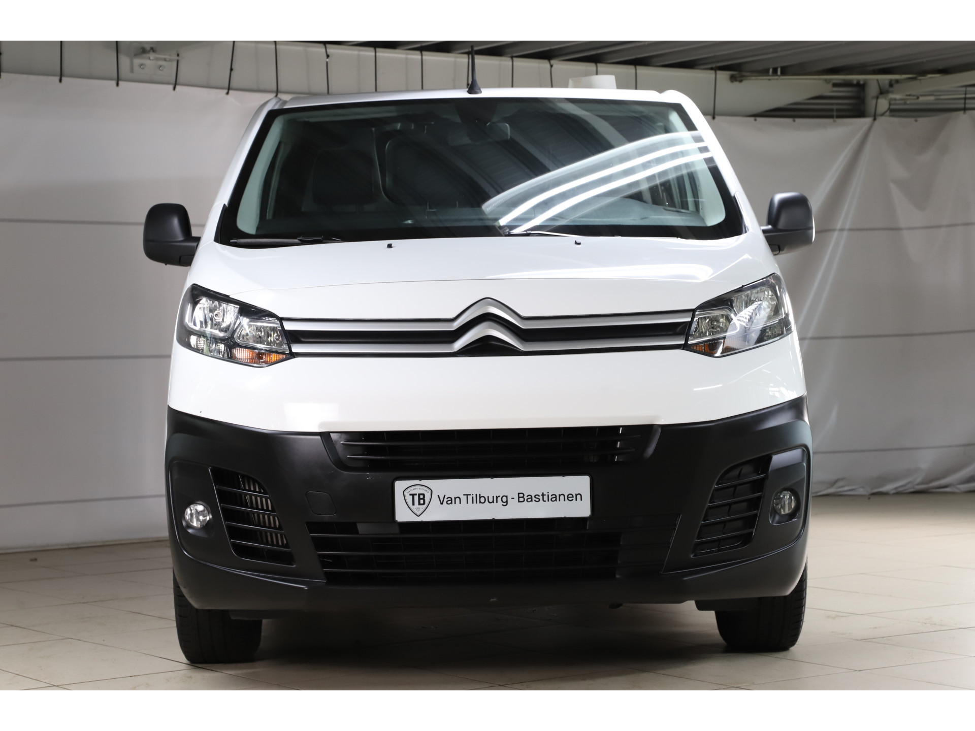 Citroën - Jumpy 1.6 BlueHDI 95pk - 2019