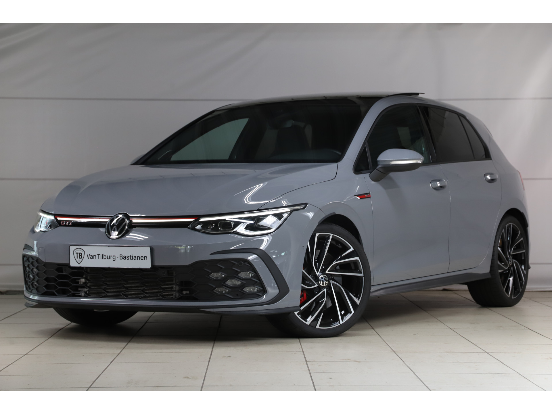 Volkswagen - Golf 2.0 TSI GTI - 2022