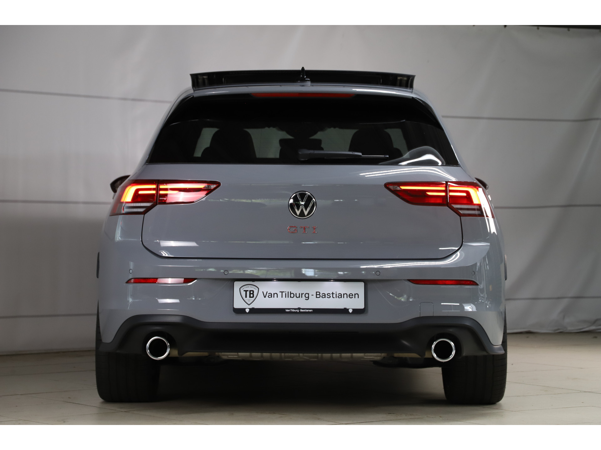 Volkswagen - Golf 2.0 TSI GTI - 2022