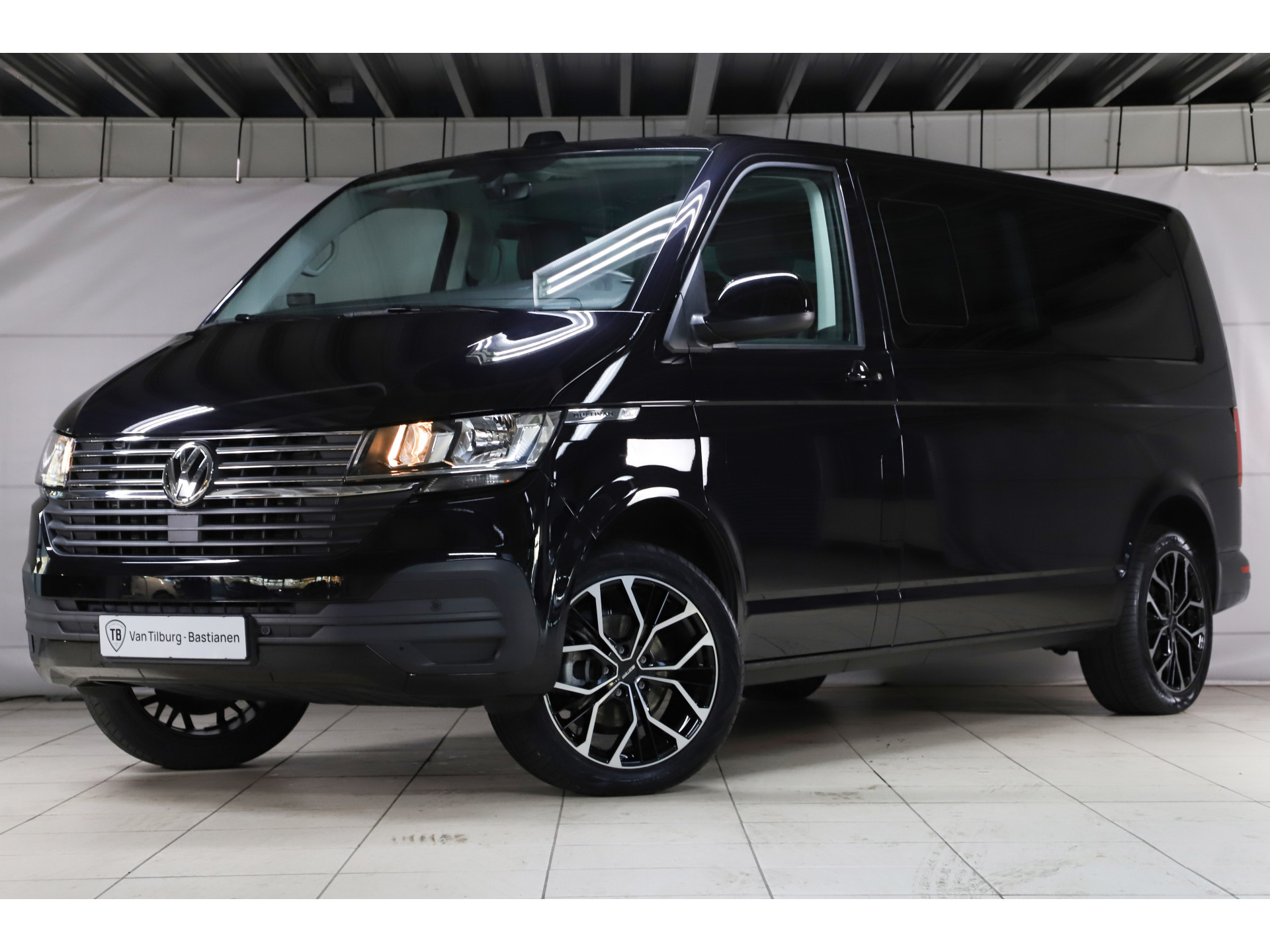 Volkswagen - Transporter Multivan 2.0 TDI 150pk DSG L2H1 Comfortline - 2022