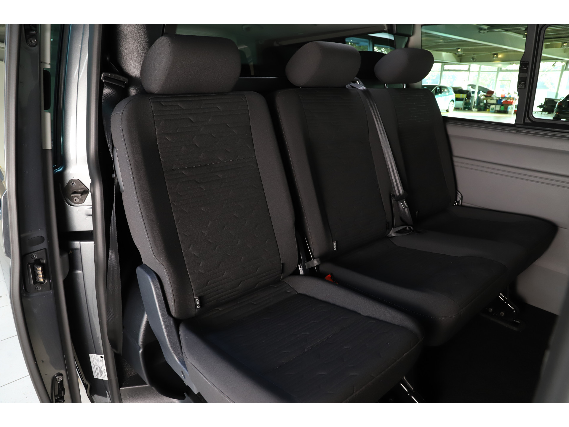 Volkswagen - Transporter Caravelle 2.0 TDI 150pk DSG L2H1 Comfortline - 2021