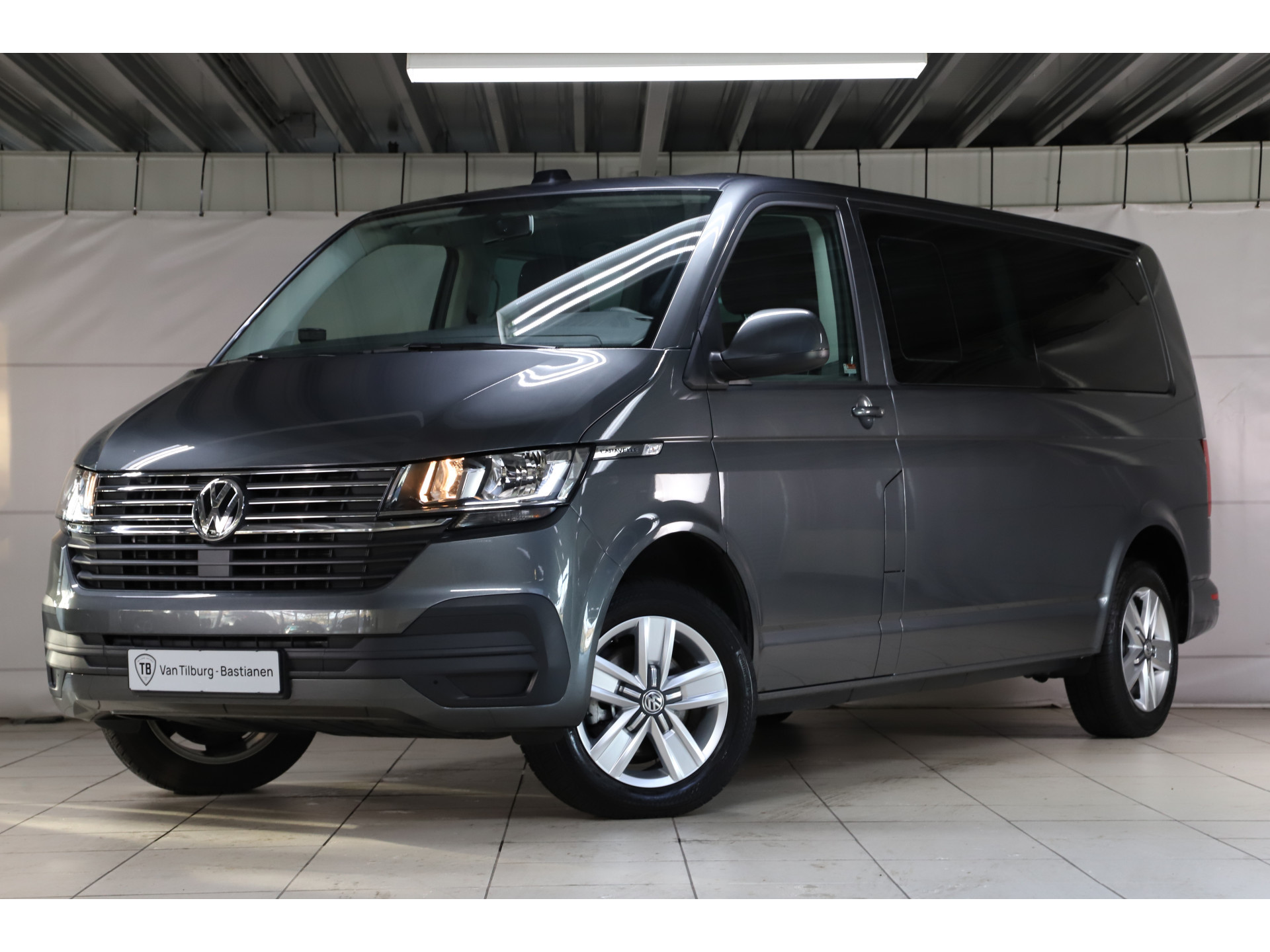 Volkswagen - Transporter Caravelle 2.0 TDI 150pk DSG L2H1 Comfortline - 2021