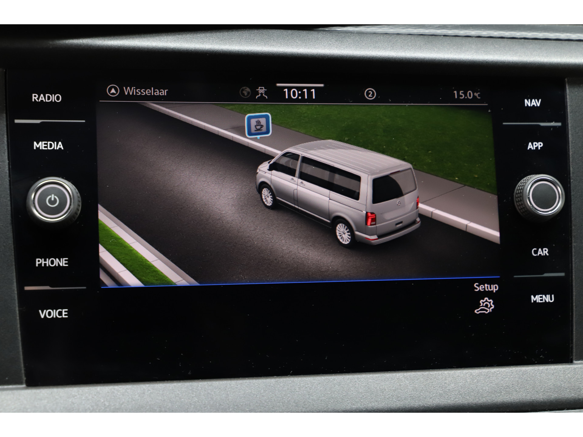 Volkswagen - Transporter Caravelle 2.0 TDI 150pk DSG L2H1 Comfortline - 2021