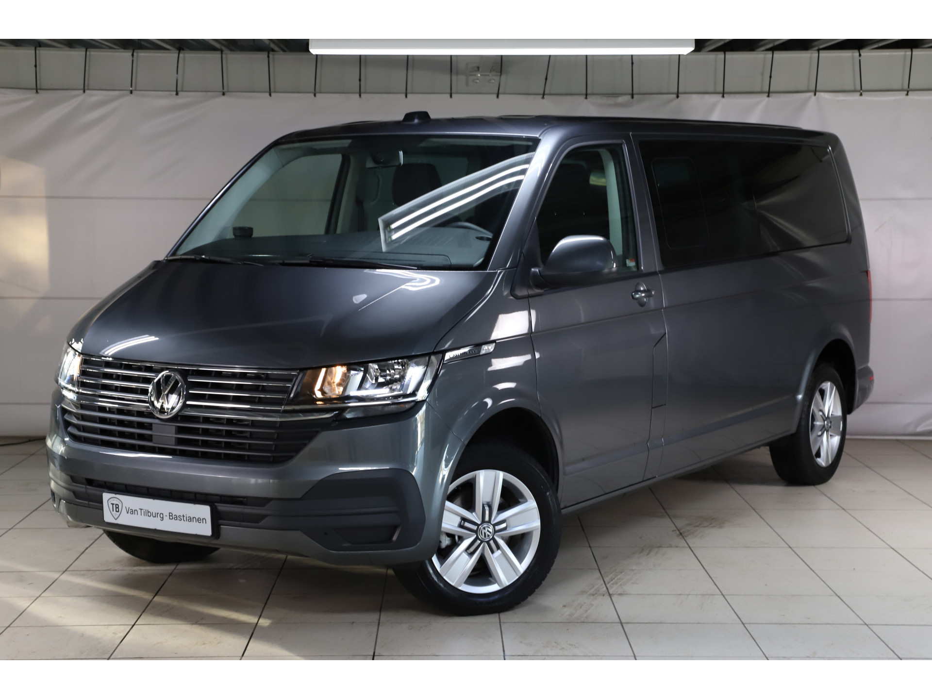 Volkswagen - Transporter Caravelle 2.0 TDI 150pk DSG L2H1 Comfortline - 2021