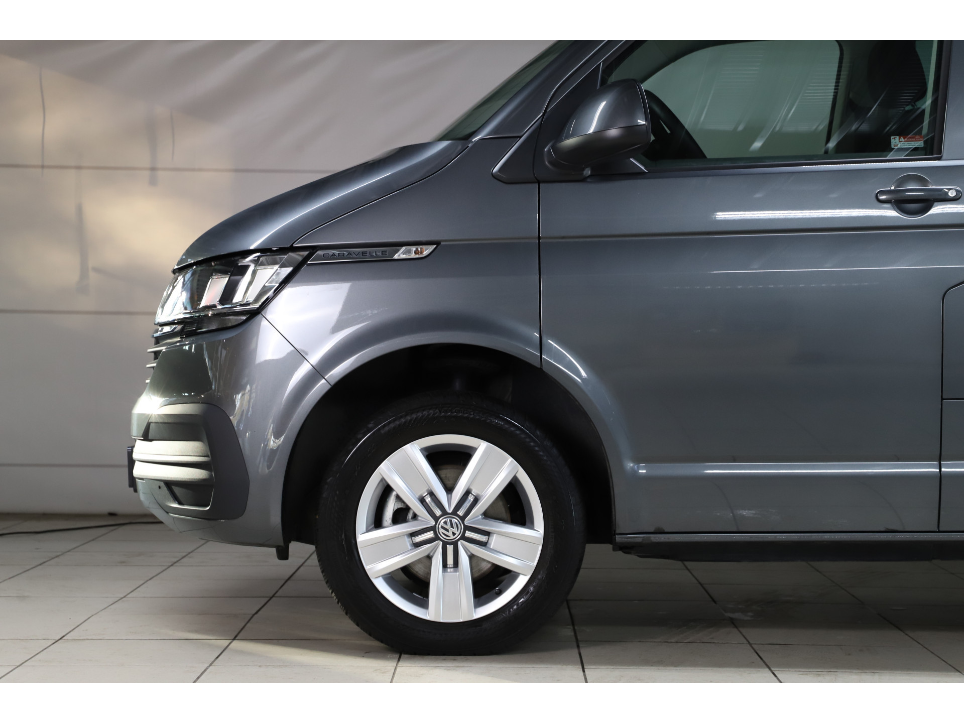 Volkswagen - Transporter Caravelle 2.0 TDI 150pk DSG L2H1 Comfortline - 2021