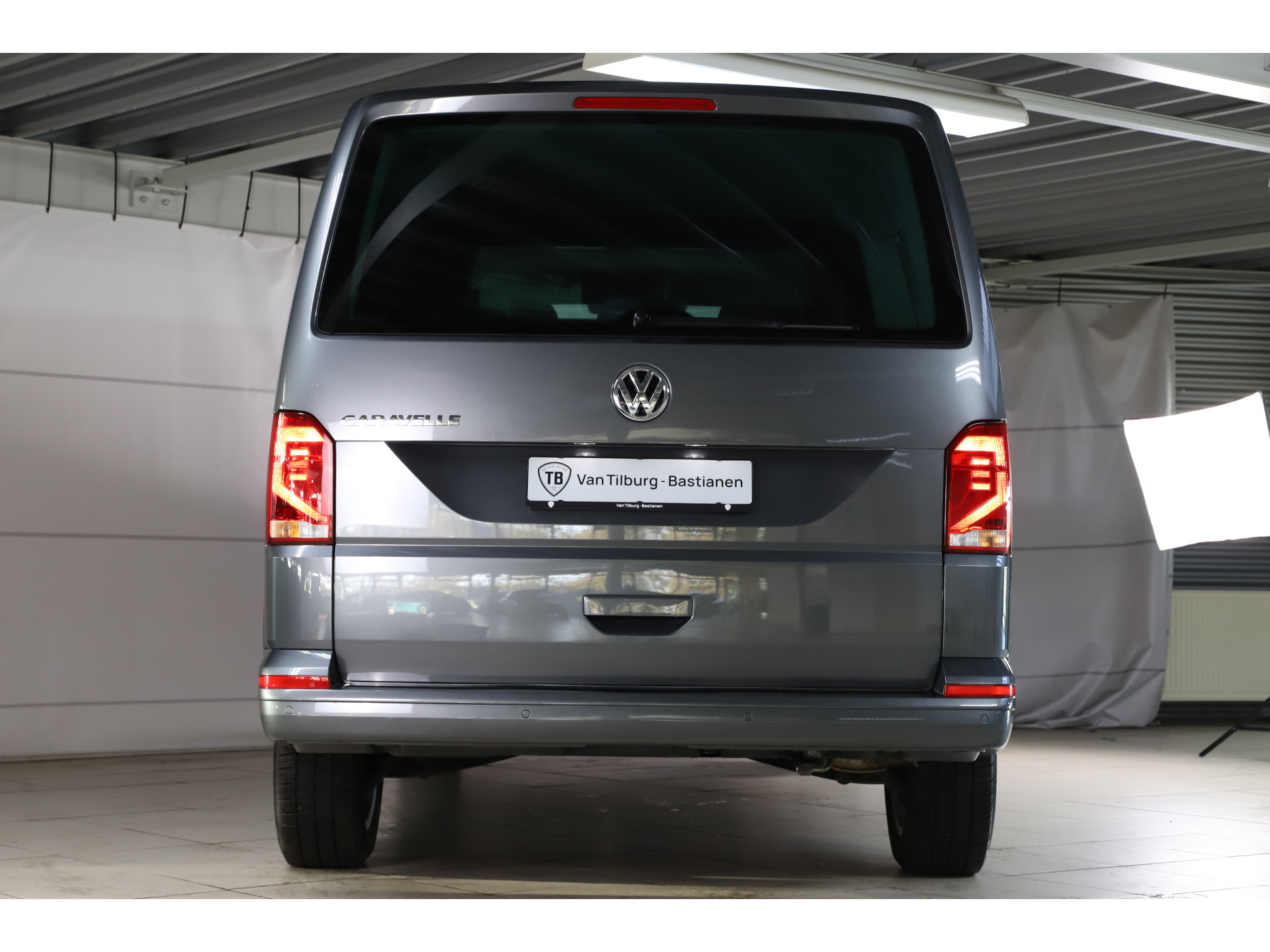 Volkswagen - Transporter Caravelle 2.0 TDI 150pk DSG L2H1 Comfortline - 2021