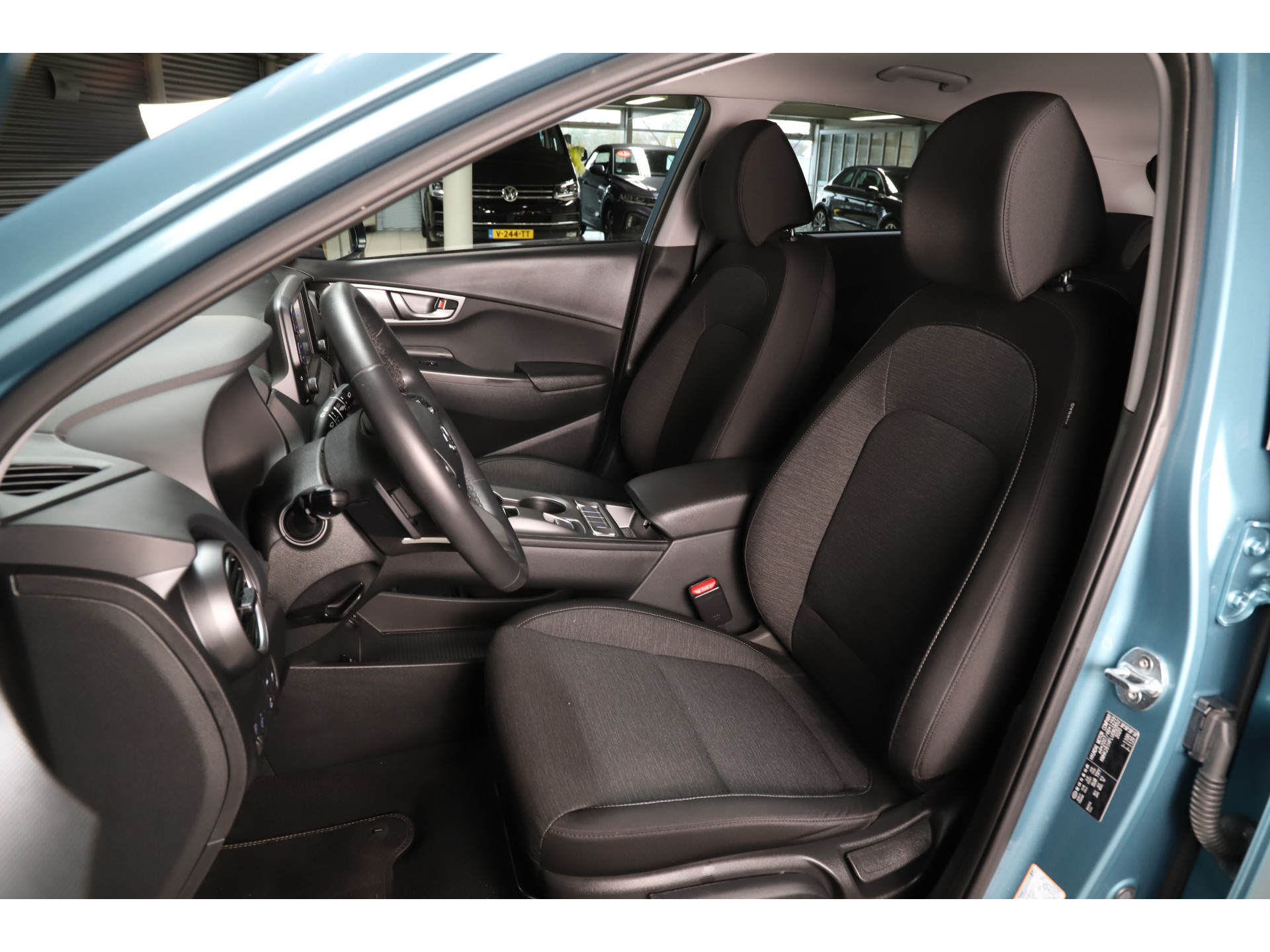 Hyundai - Kona EV Comfort 39 kWh - 2020