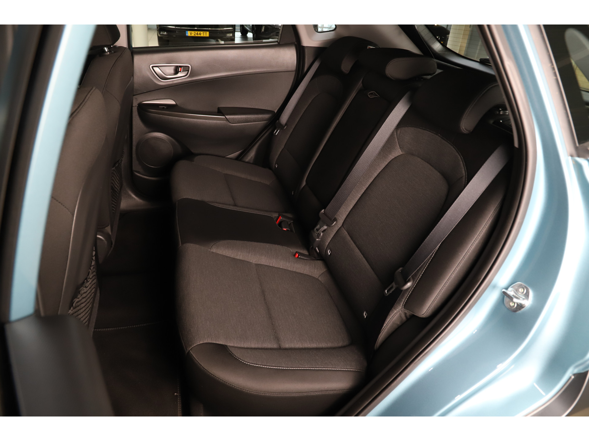 Hyundai - Kona EV Comfort 39 kWh - 2020