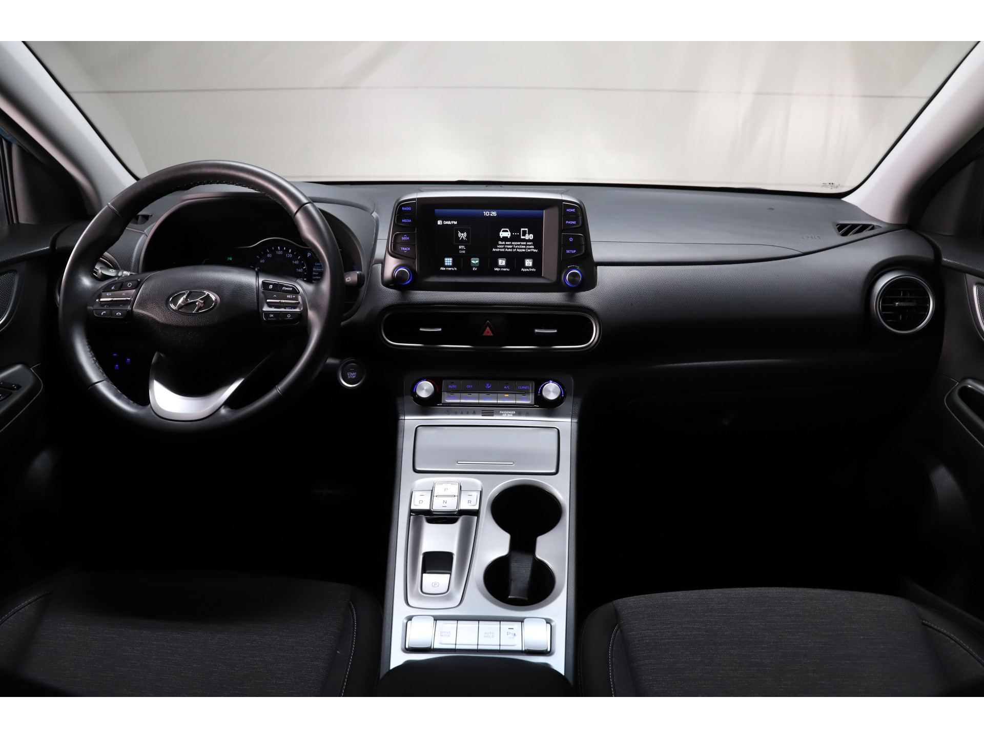 Hyundai - Kona EV Comfort 39 kWh - 2020