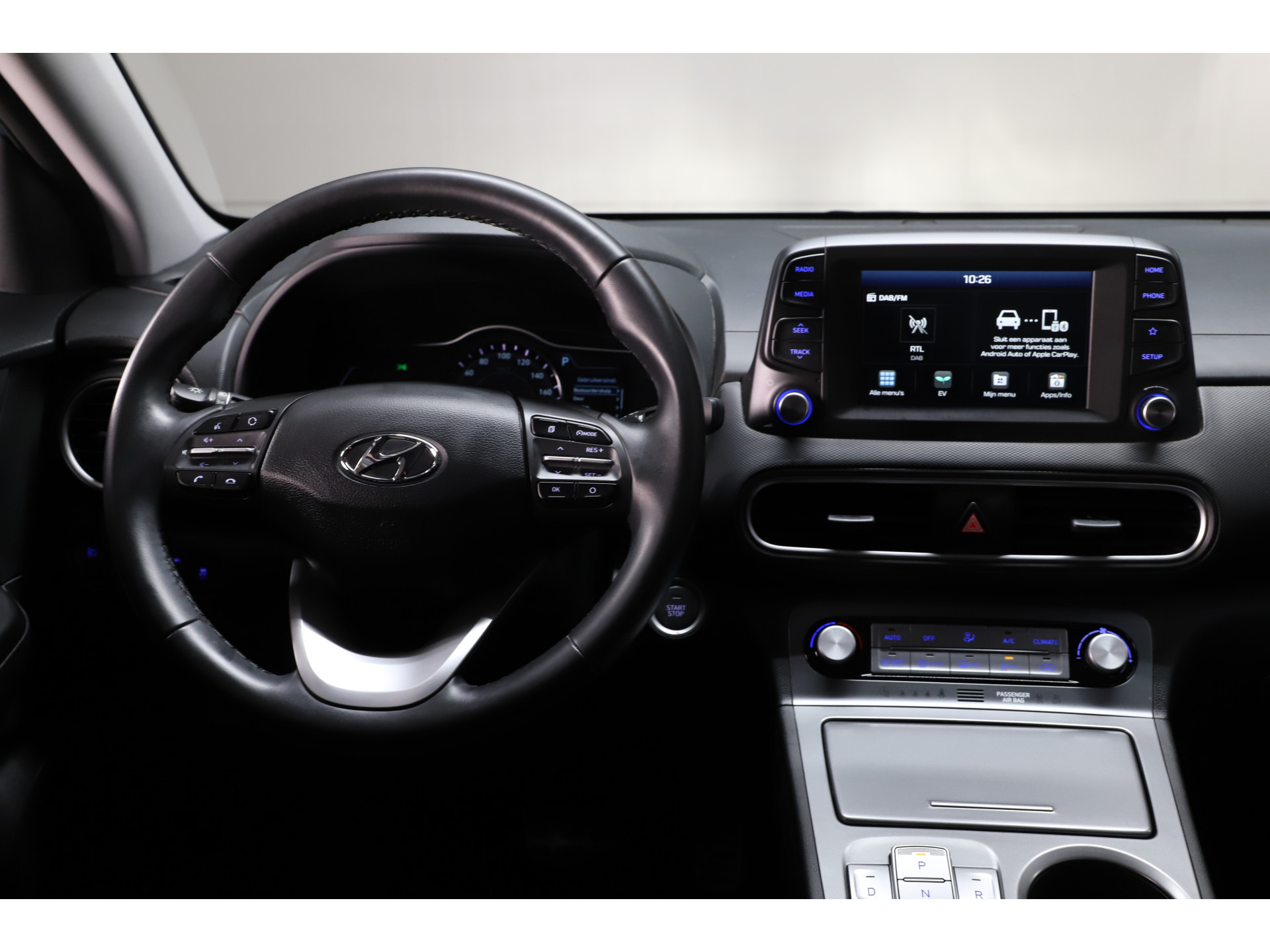 Hyundai - Kona EV Comfort 39 kWh - 2020