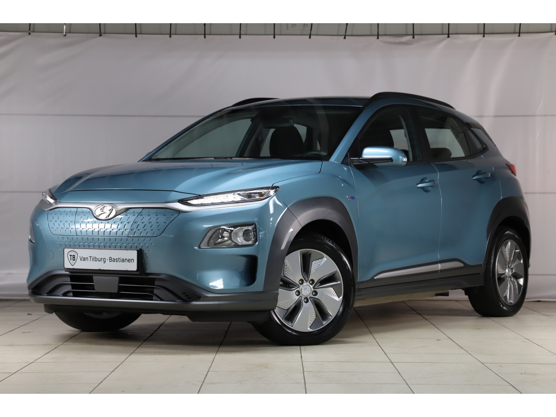Hyundai - Kona EV Comfort 39 kWh - 2020