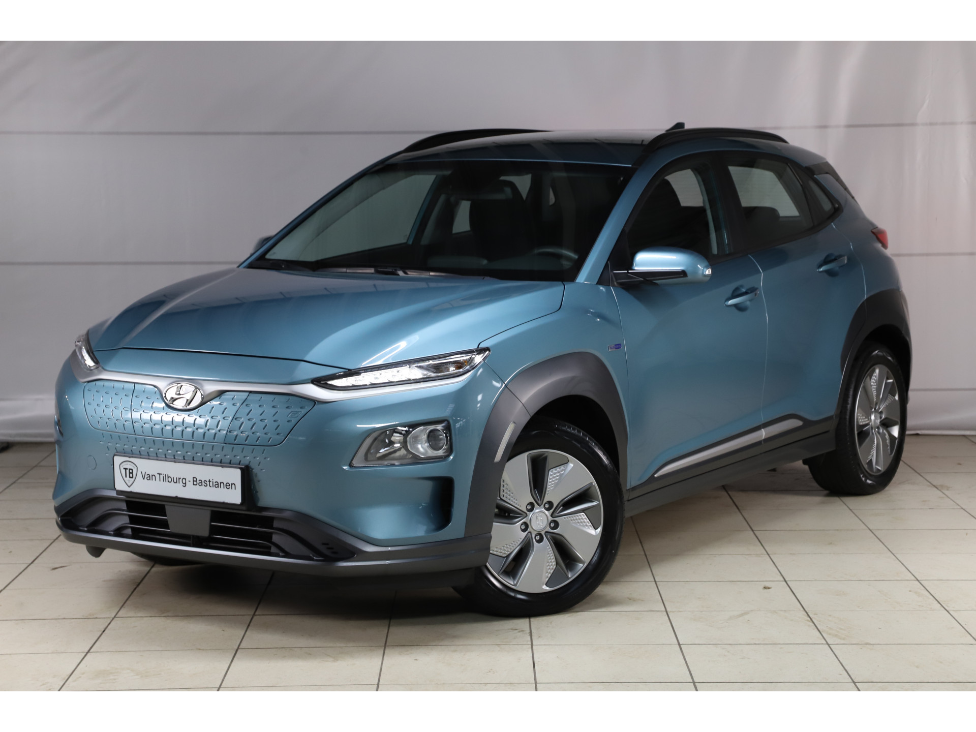 Hyundai - Kona EV Comfort 39 kWh - 2020