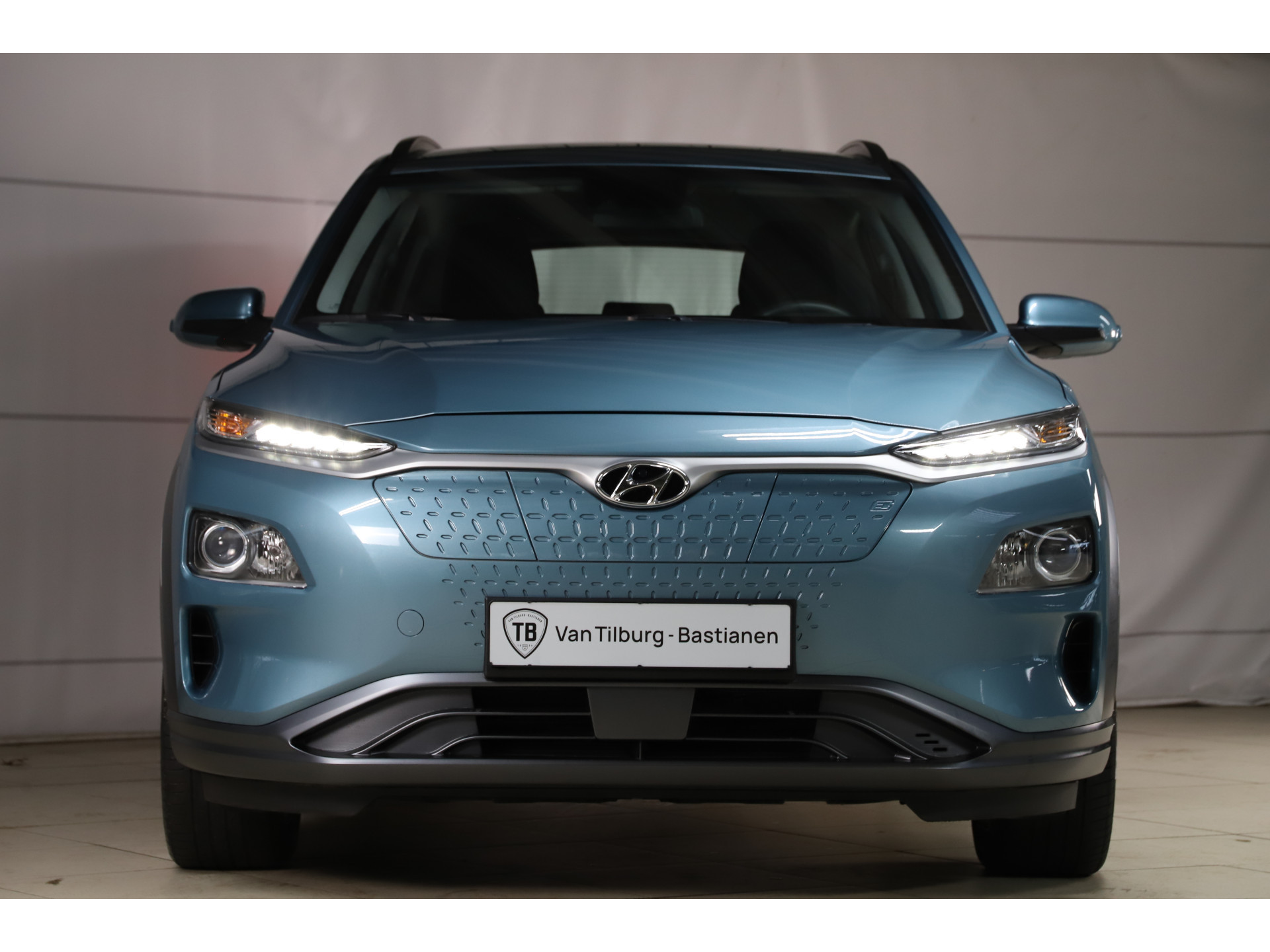 Hyundai - Kona EV Comfort 39 kWh - 2020
