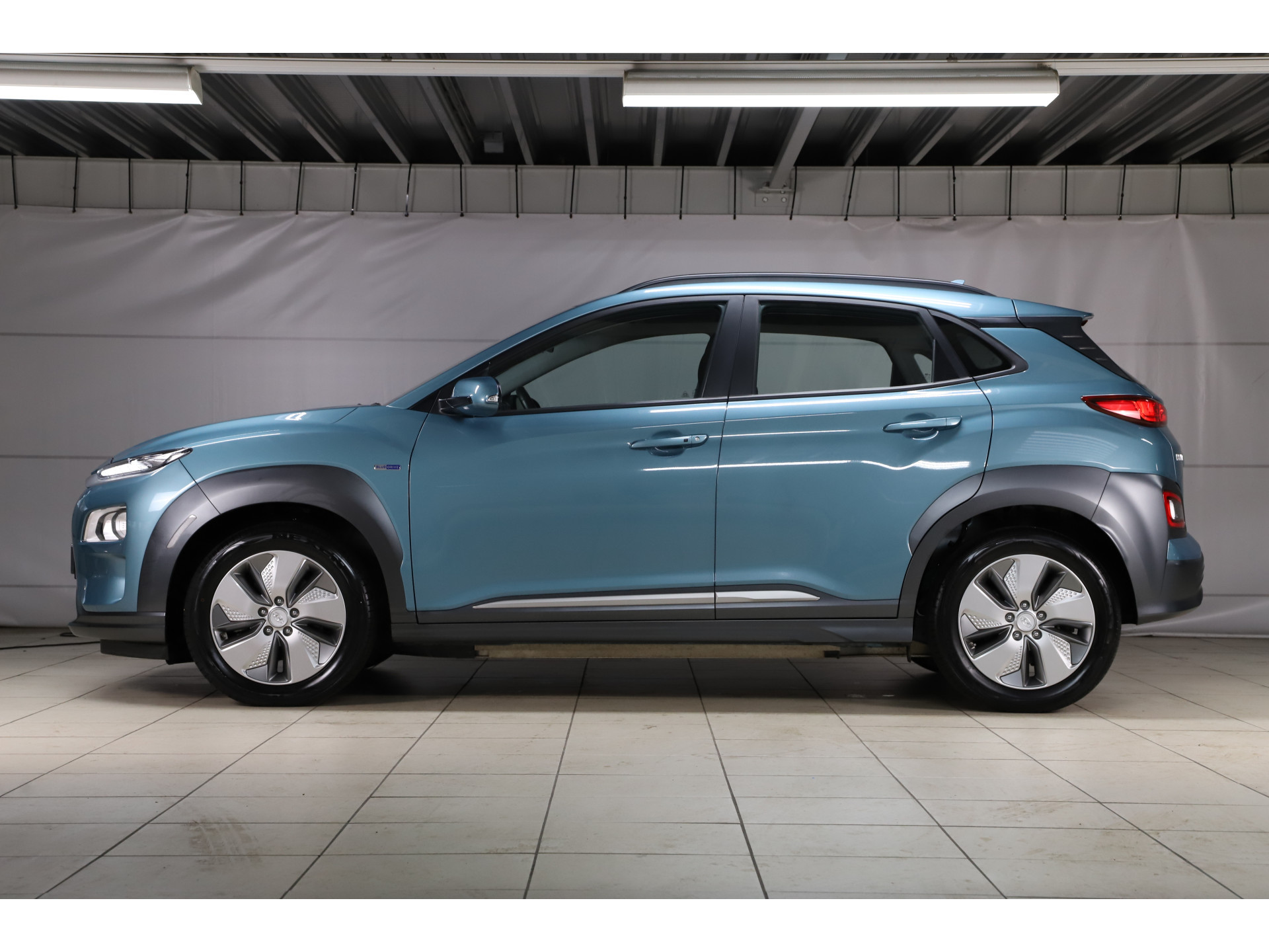 Hyundai - Kona EV Comfort 39 kWh - 2020