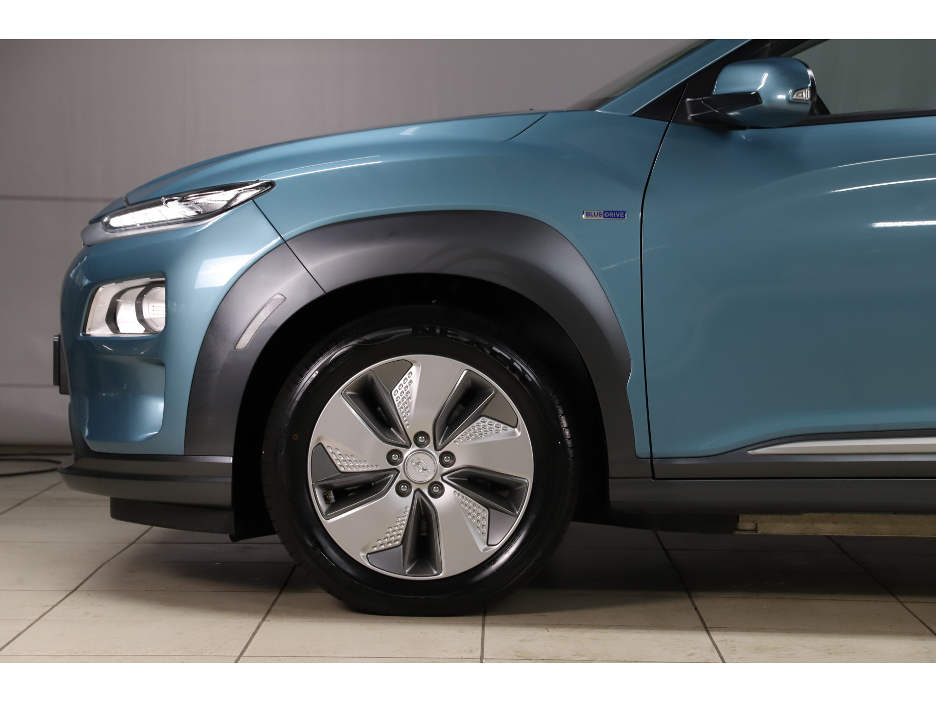 Hyundai - Kona EV Comfort 39 kWh - 2020