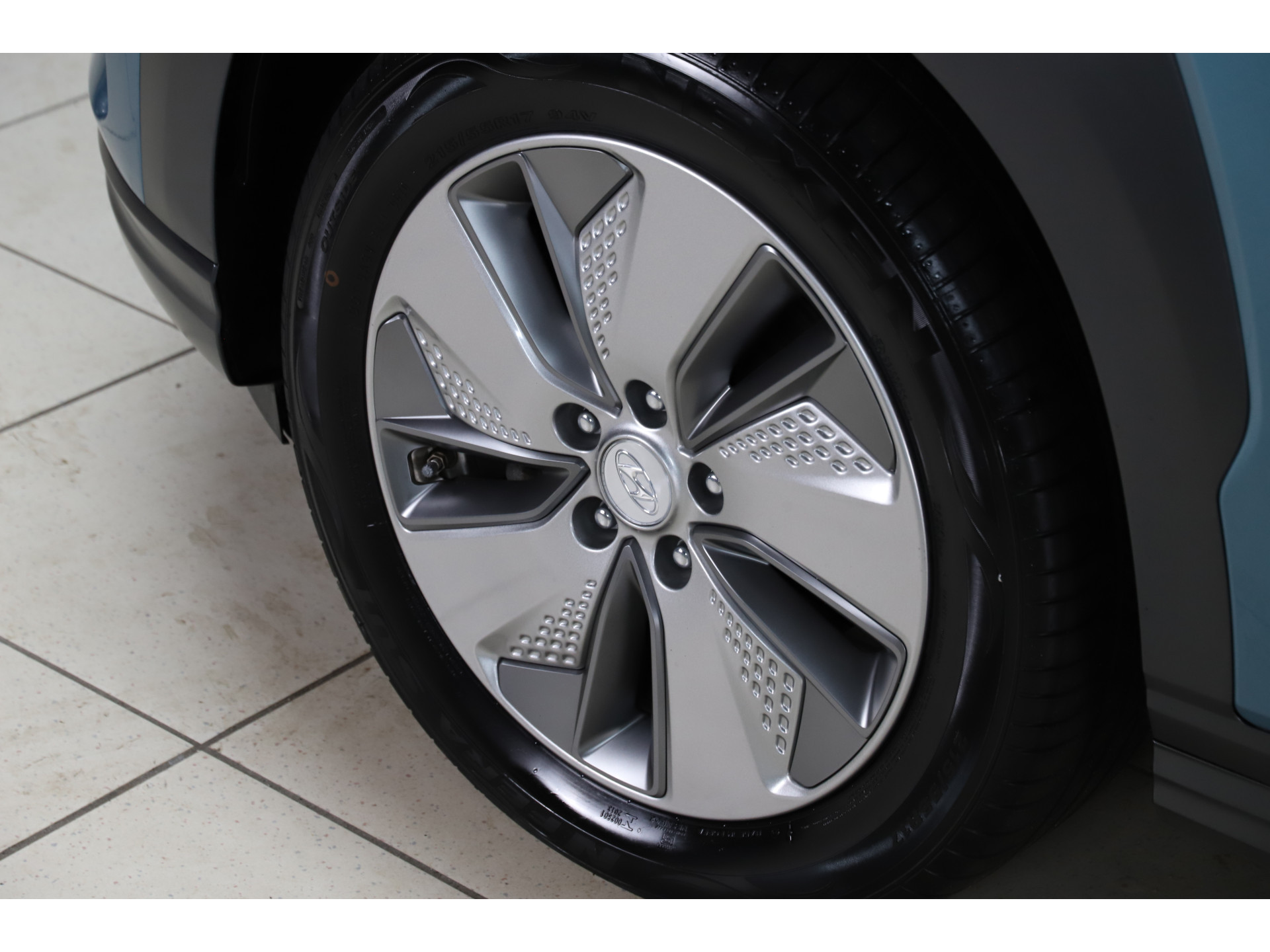 Hyundai - Kona EV Comfort 39 kWh - 2020