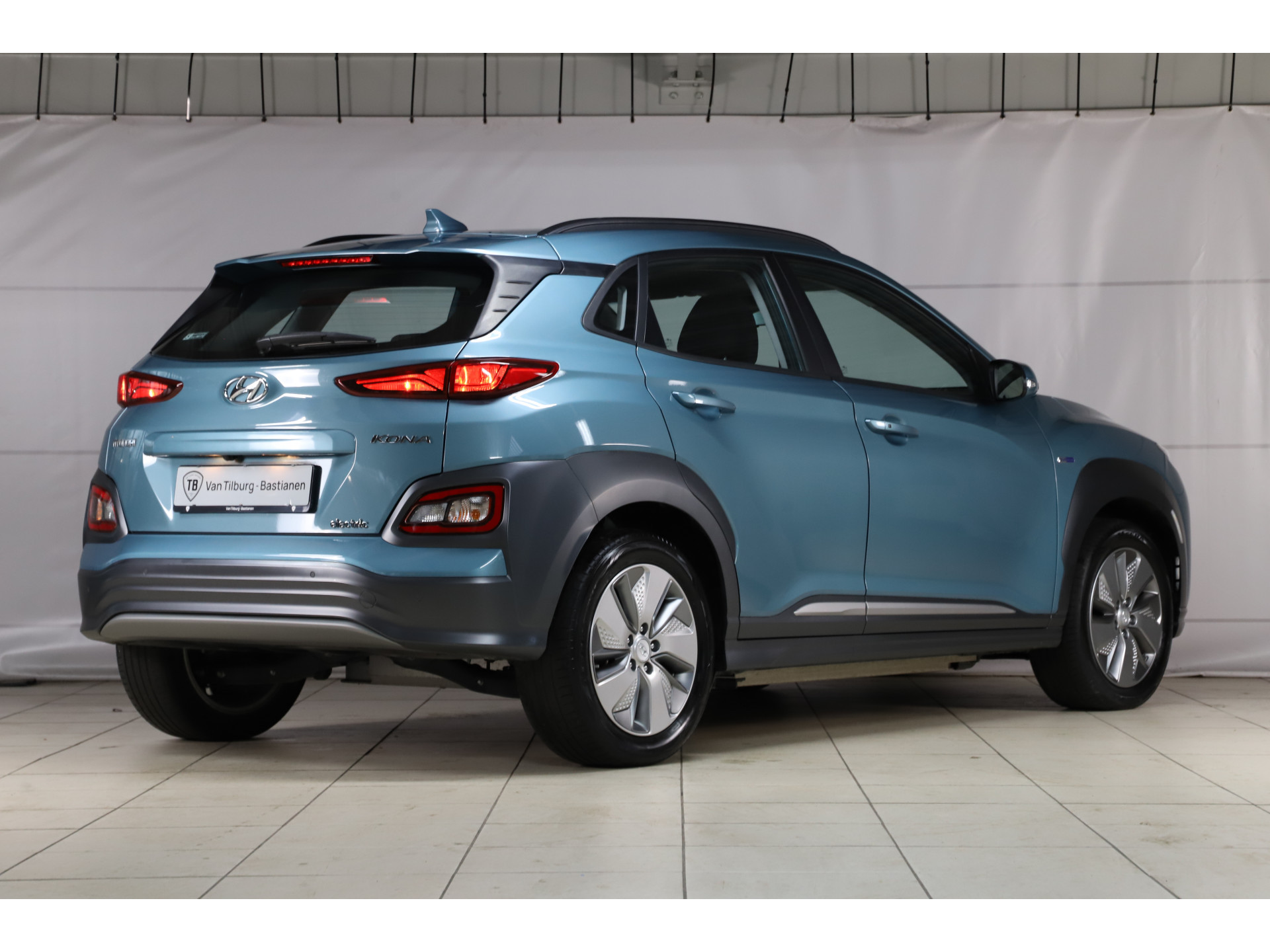 Hyundai - Kona EV Comfort 39 kWh - 2020