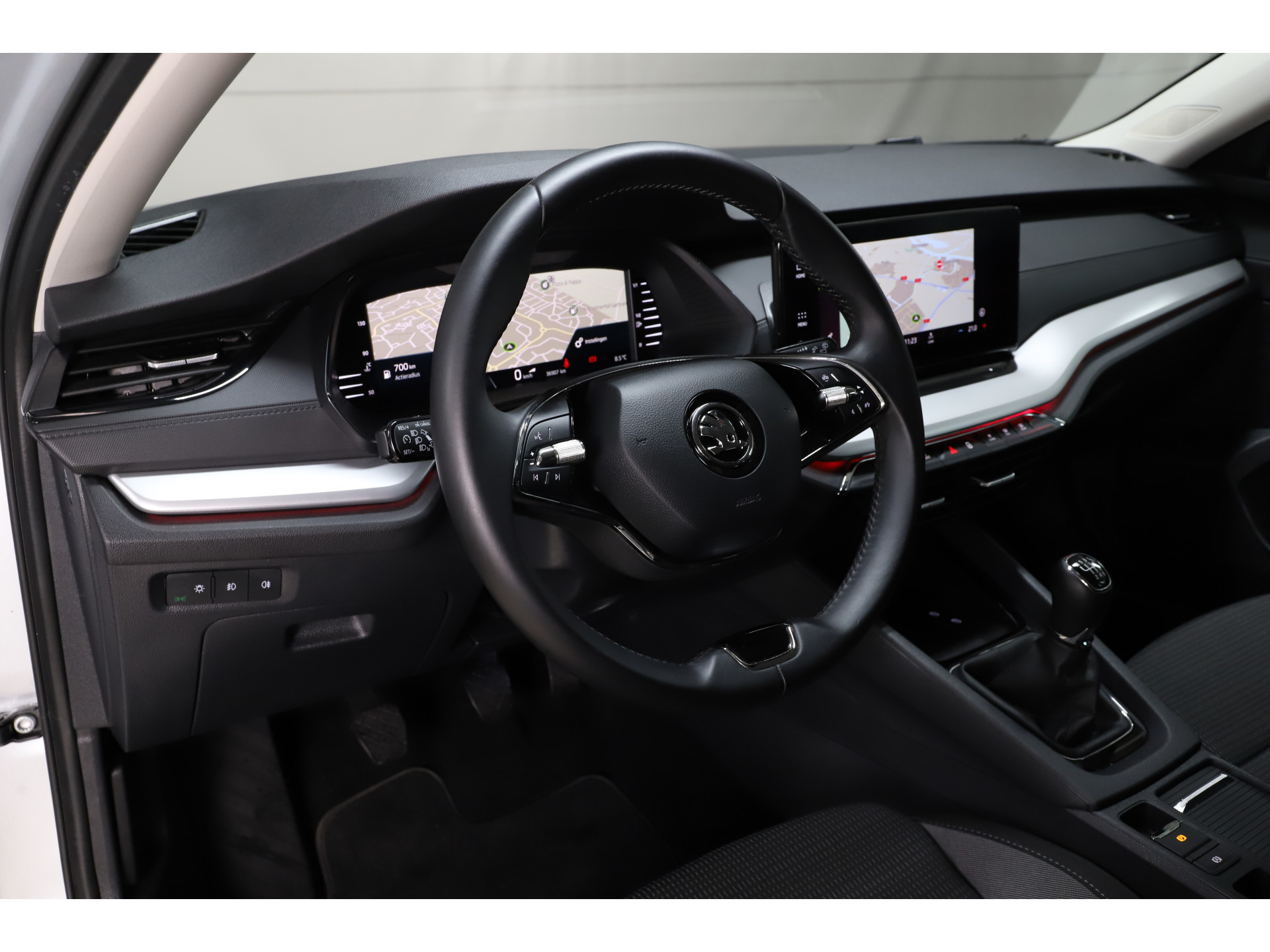 Škoda - Octavia Combi 1.0 TSI 110pk Ambition - 2021