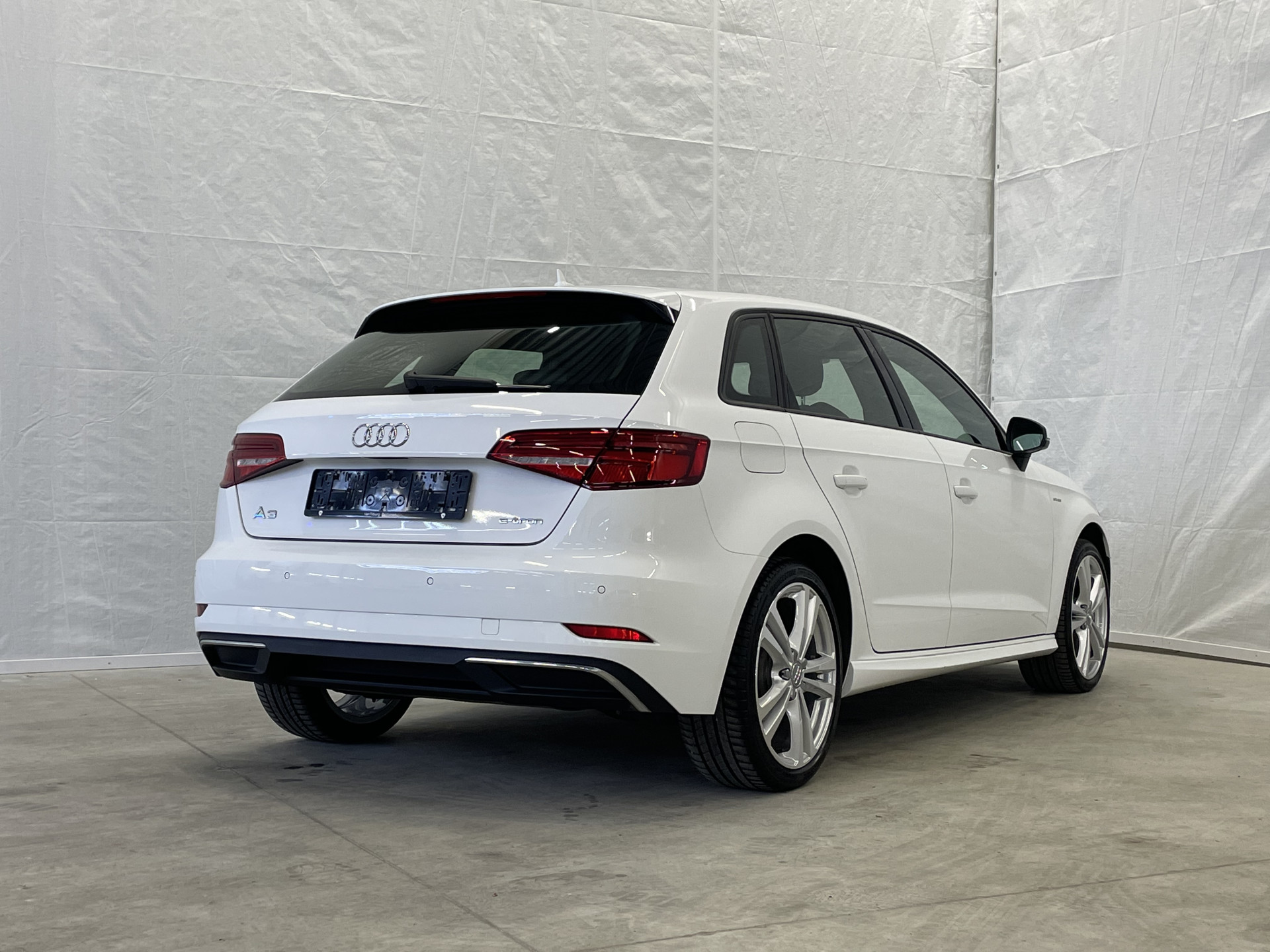 Audi - A3 Sportback 1.4 e-tron 204pk Sport S-Line - 2018